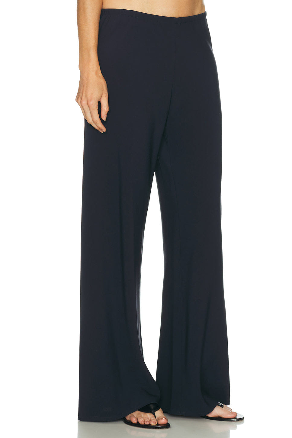NILI LOTAN Marlow Wide Leg Pant