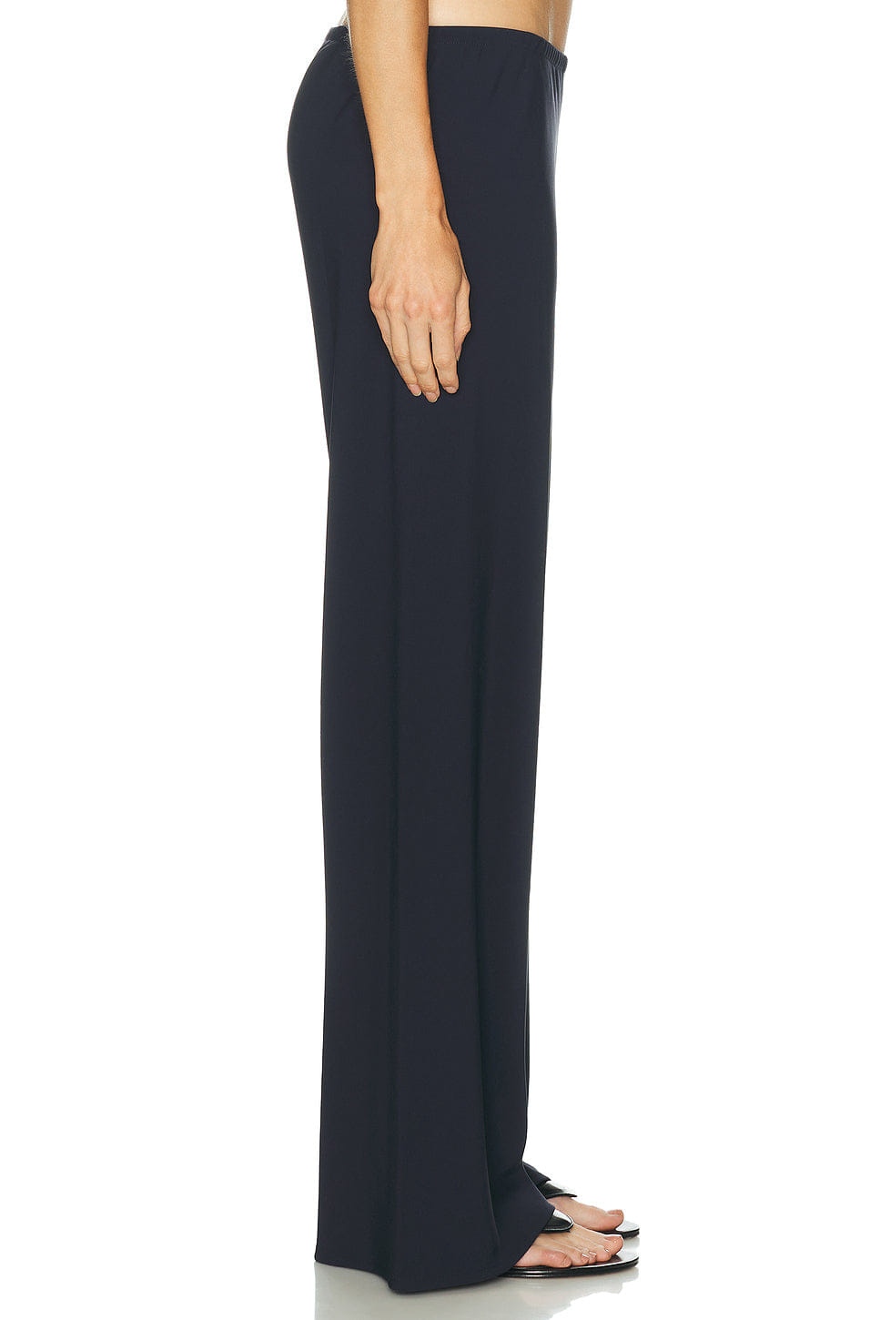 NILI LOTAN Marlow Wide Leg Pant