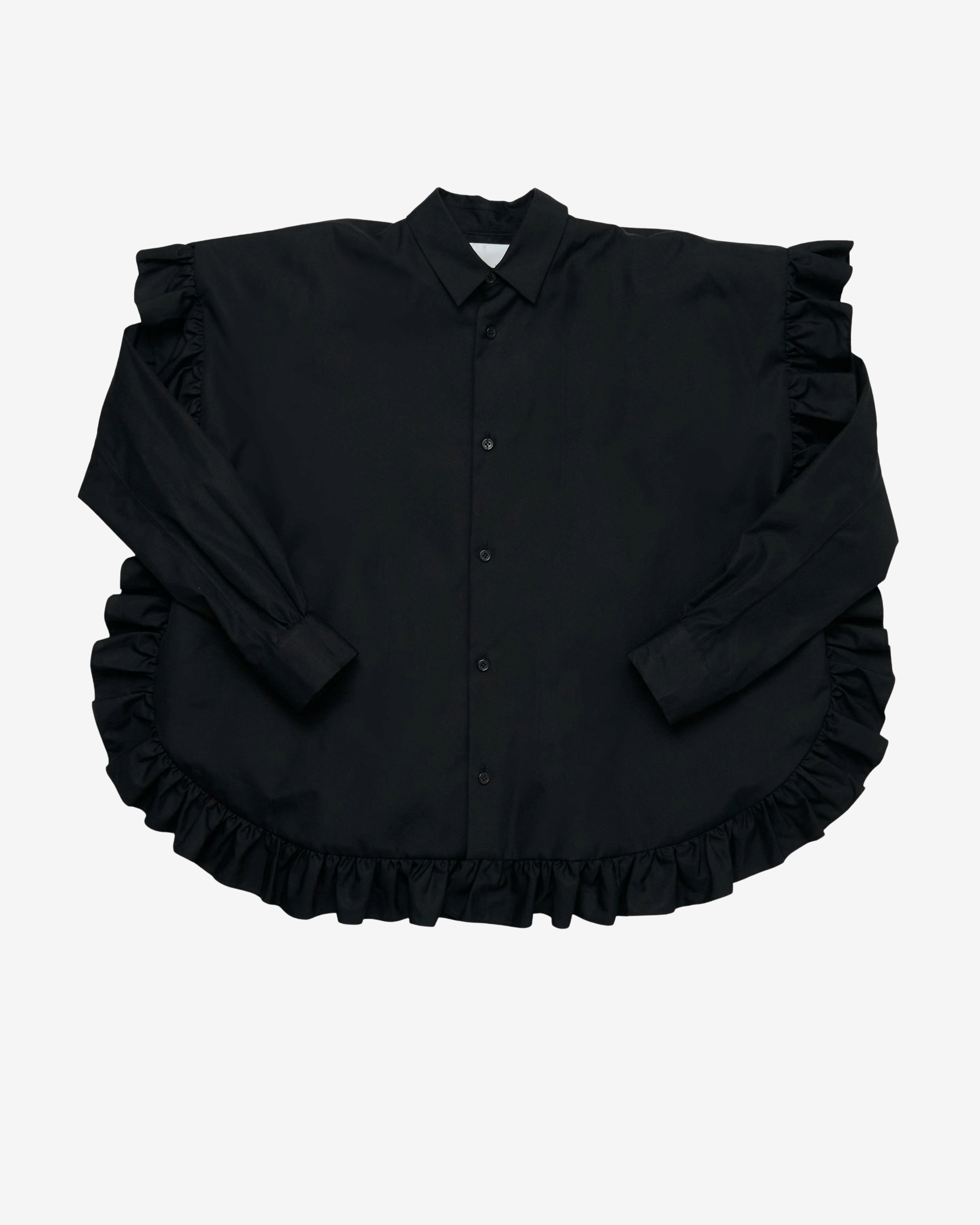 Noir Kei Ninomiya - Women's Cotton Broad - (Black)