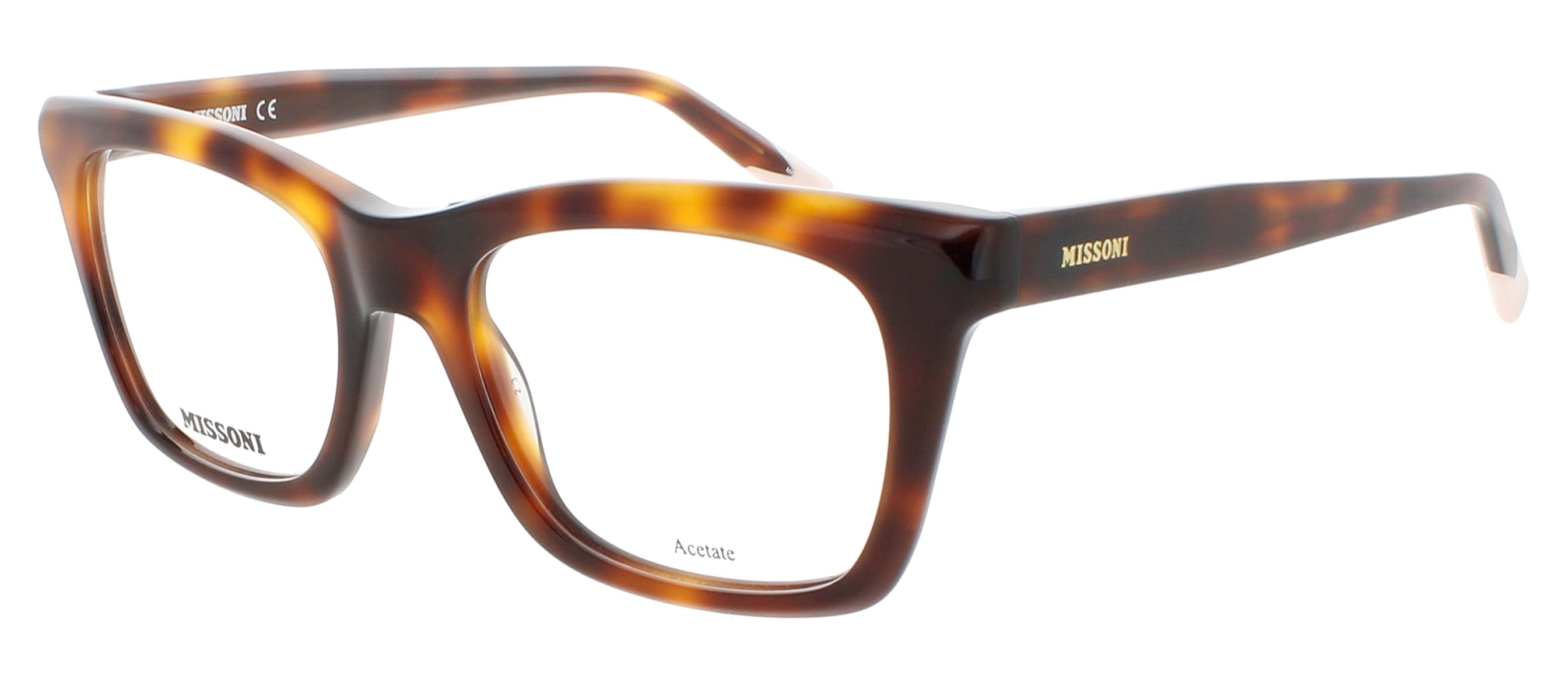 Missoni Optical Glasses Brown