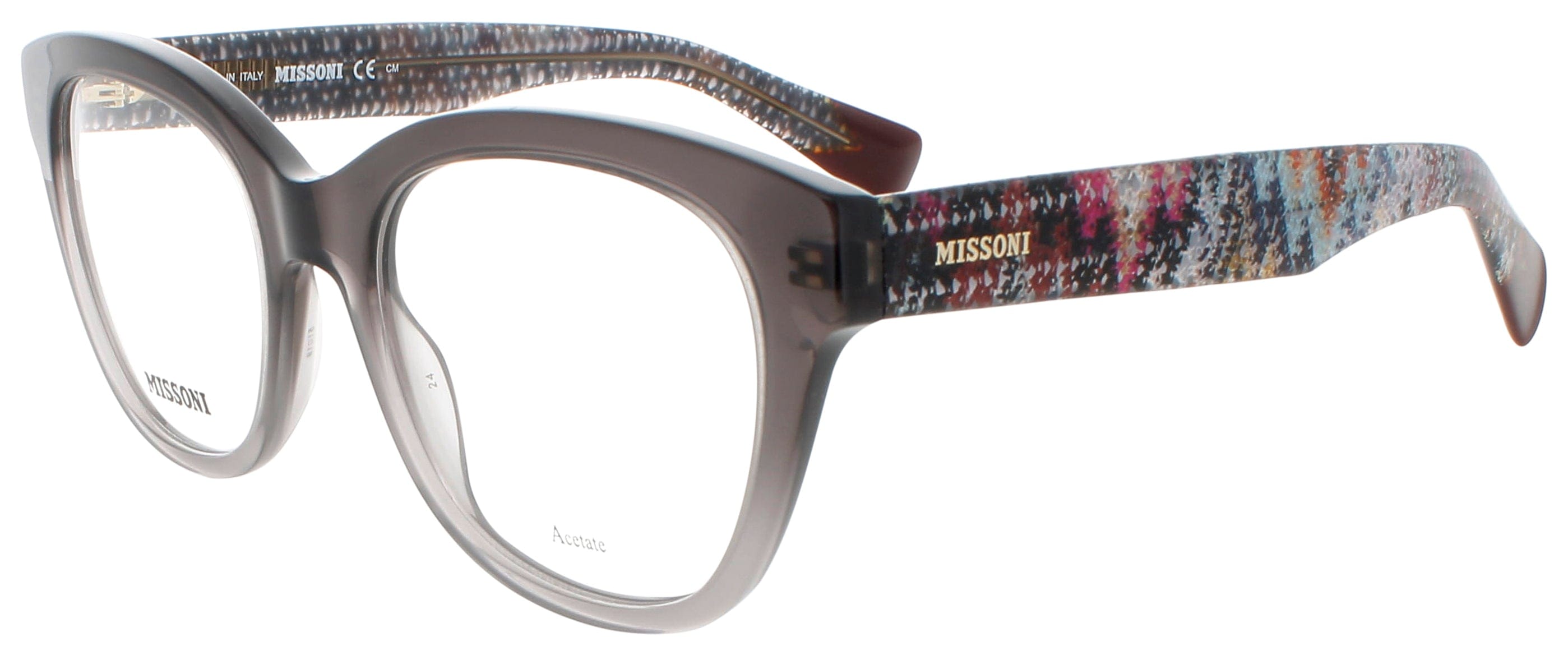 Missoni Optical Glasses Gray