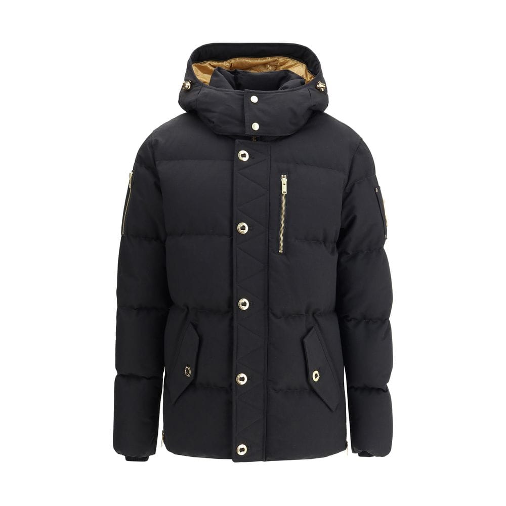 Moose Knuckles Cotton Men's Coat