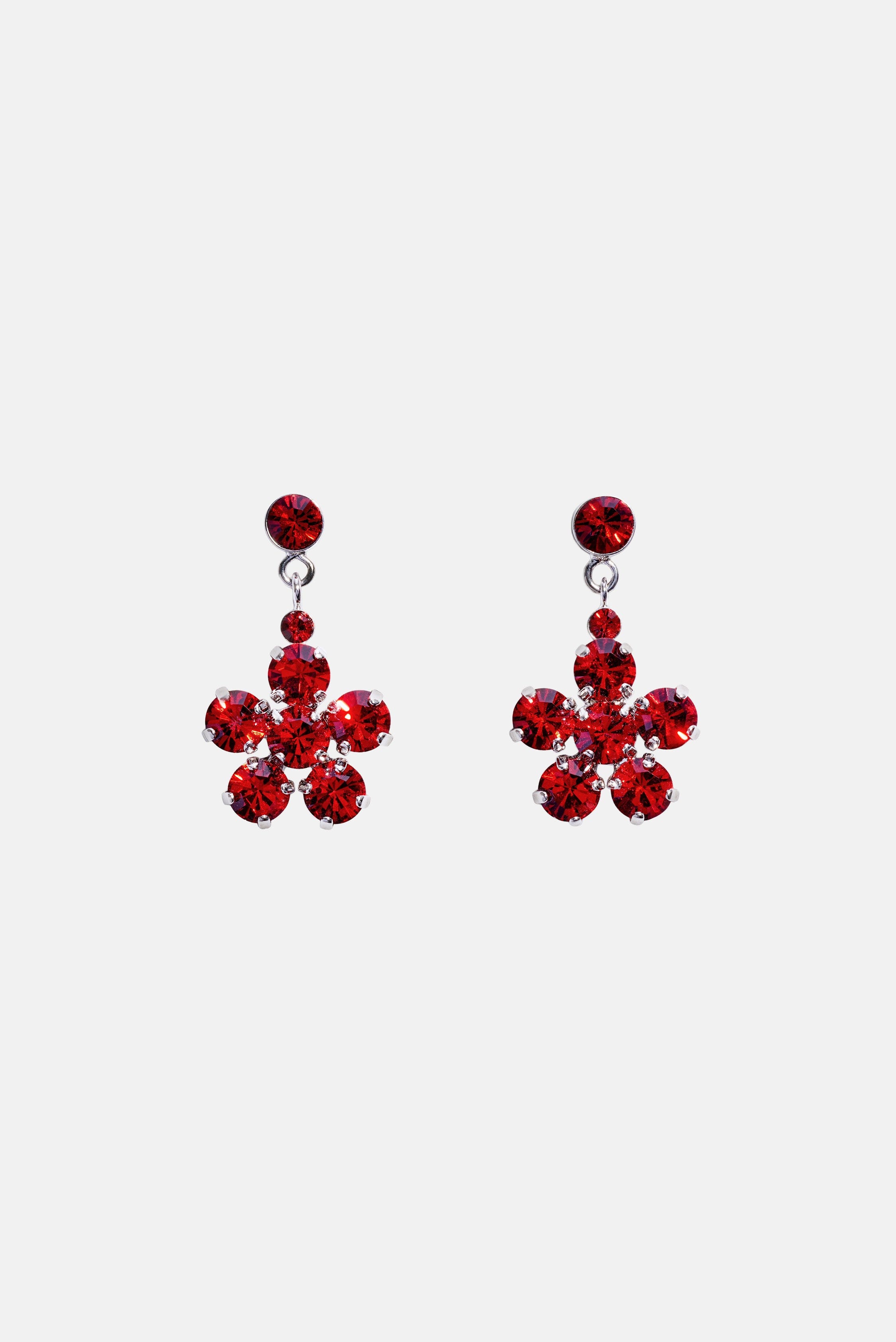 Simone Rocha ORECCHINI CON MARGHERITE