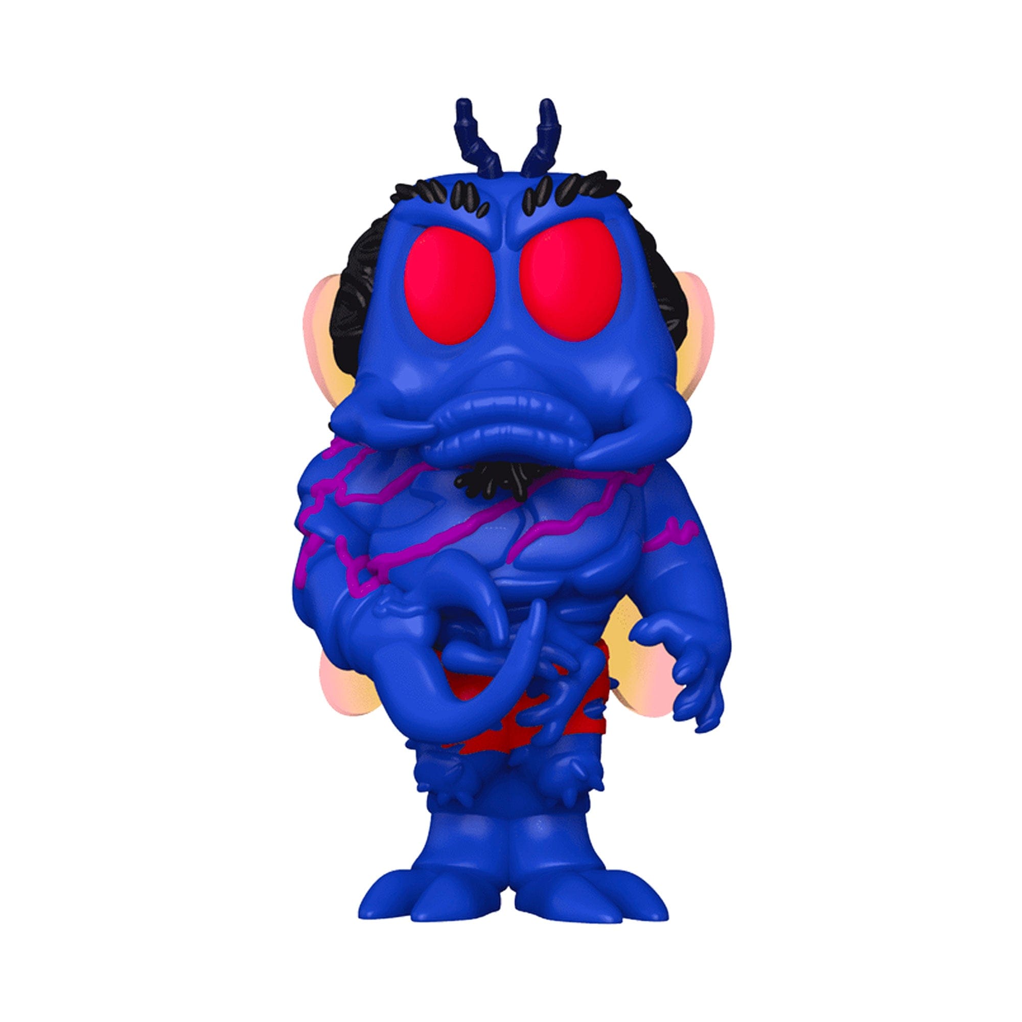 Limited Funko Vinyl SODA: TMNT Mutant Mayhem Super Fly Limited Edition (1 in 6 Chance at Chase)