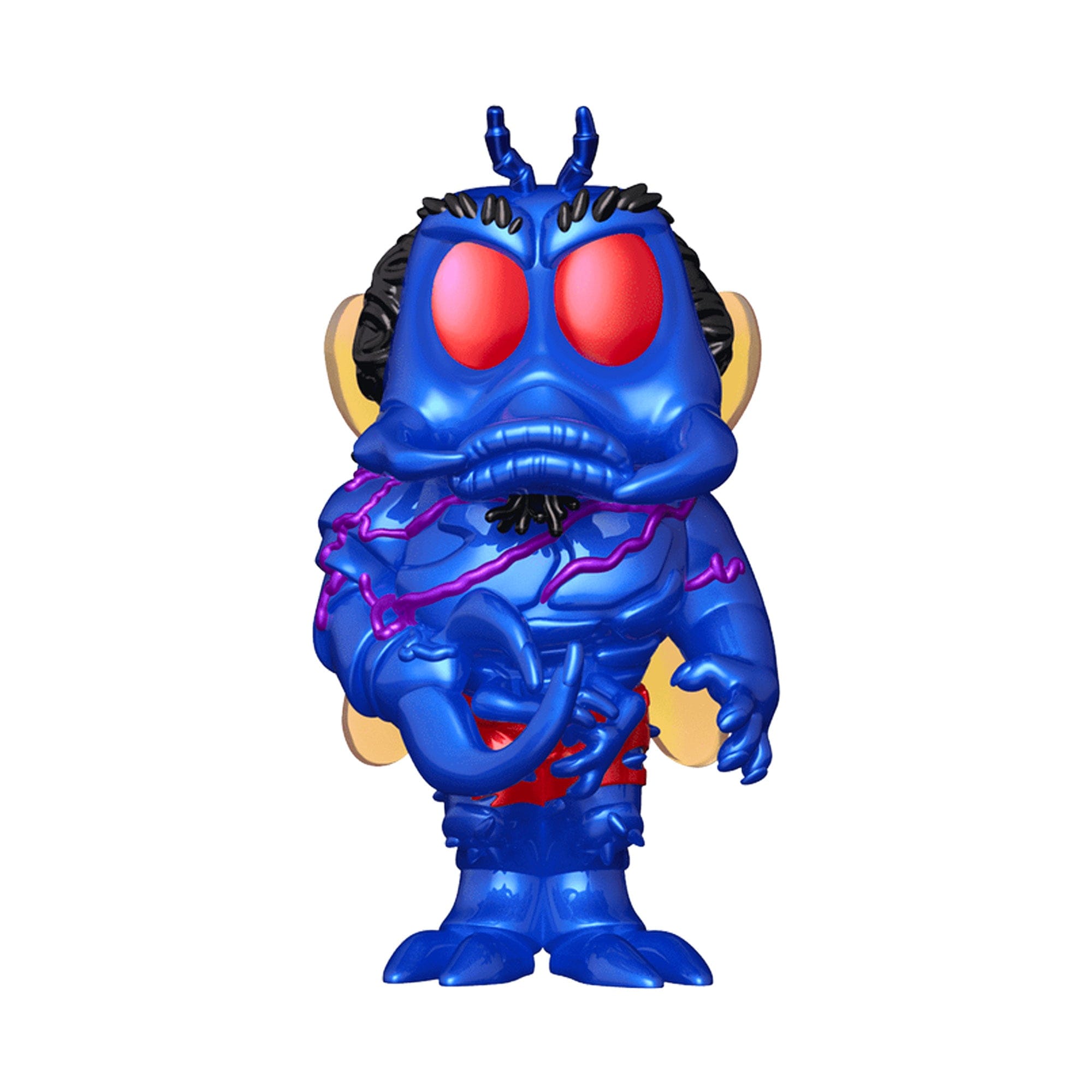 Limited Funko Vinyl SODA: TMNT Mutant Mayhem Super Fly Limited Edition (1 in 6 Chance at Chase)
