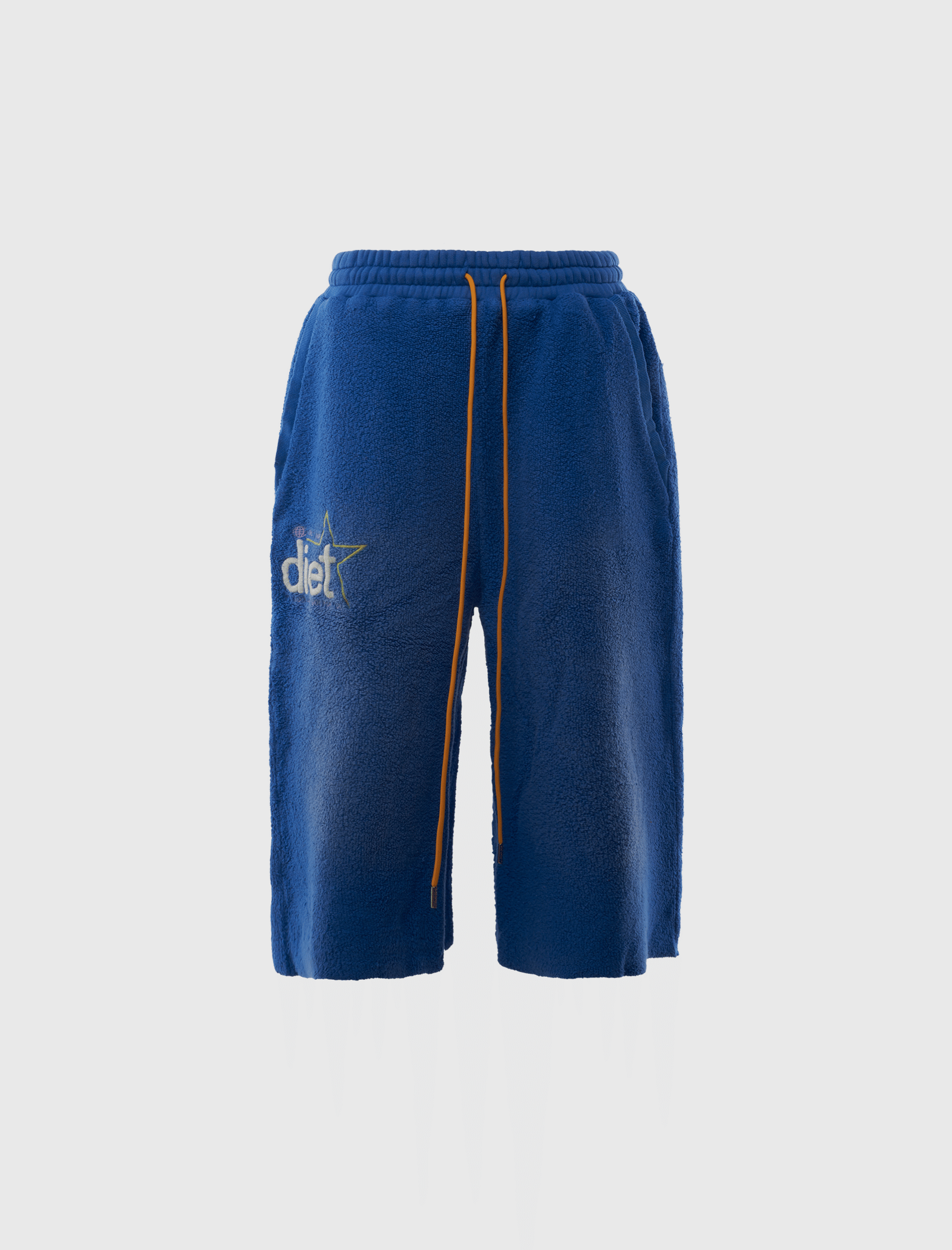 DIET Starts Monday INSIDE OUT FLEECE SHORTS