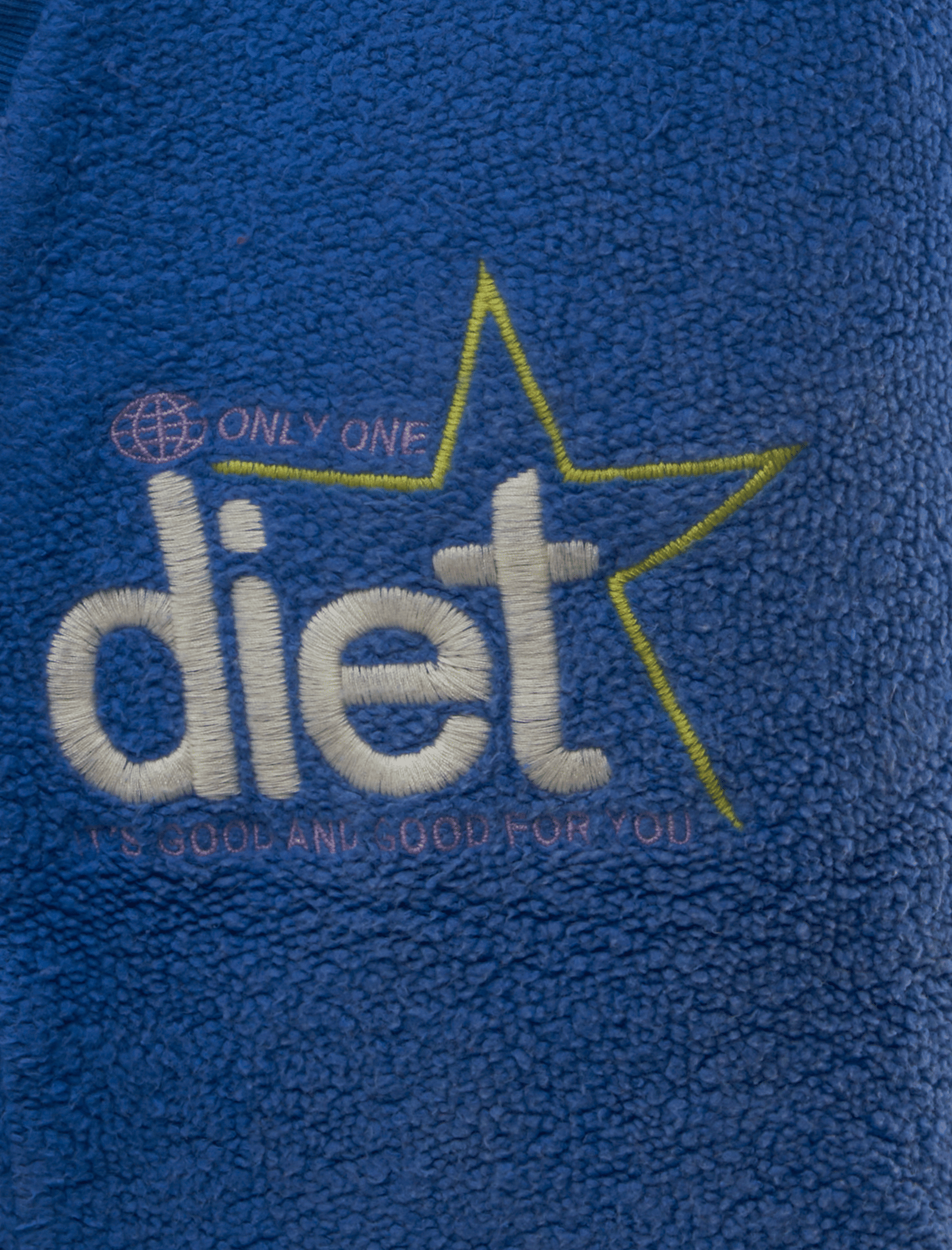 DIET Starts Monday INSIDE OUT FLEECE SHORTS
