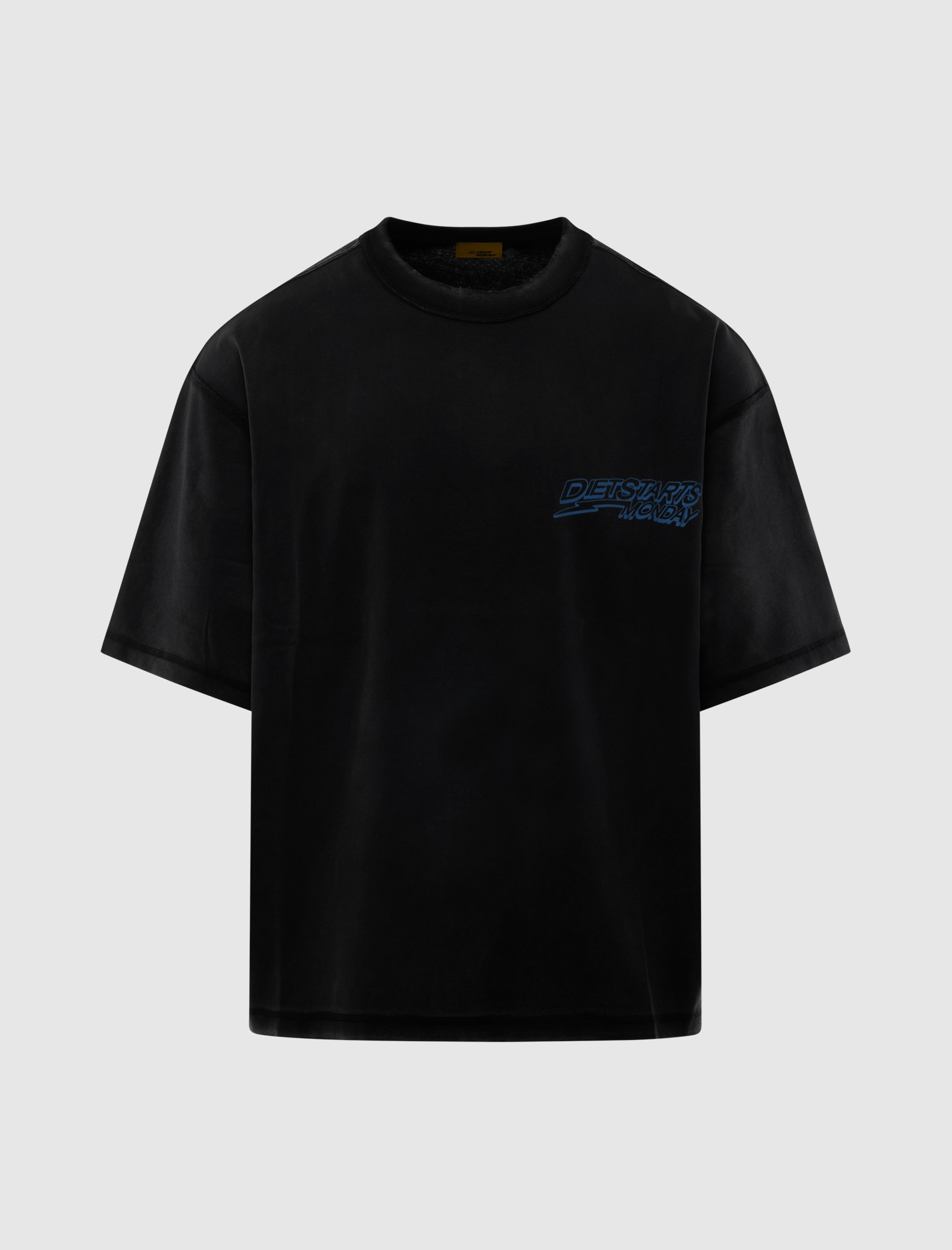 DIET Starts Monday SHIELD T-Shirt