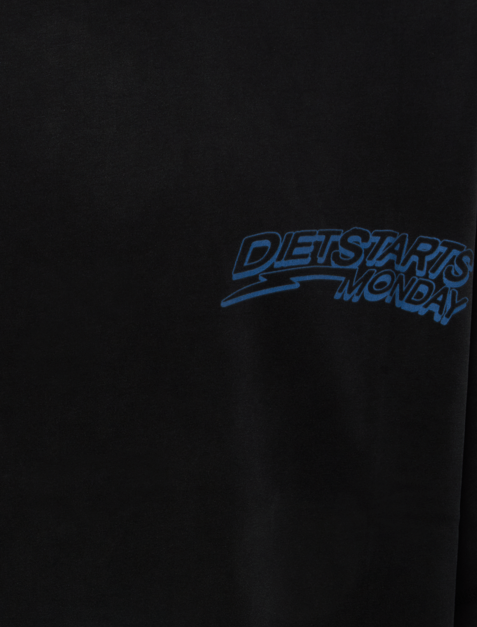 DIET Starts Monday SHIELD T-Shirt