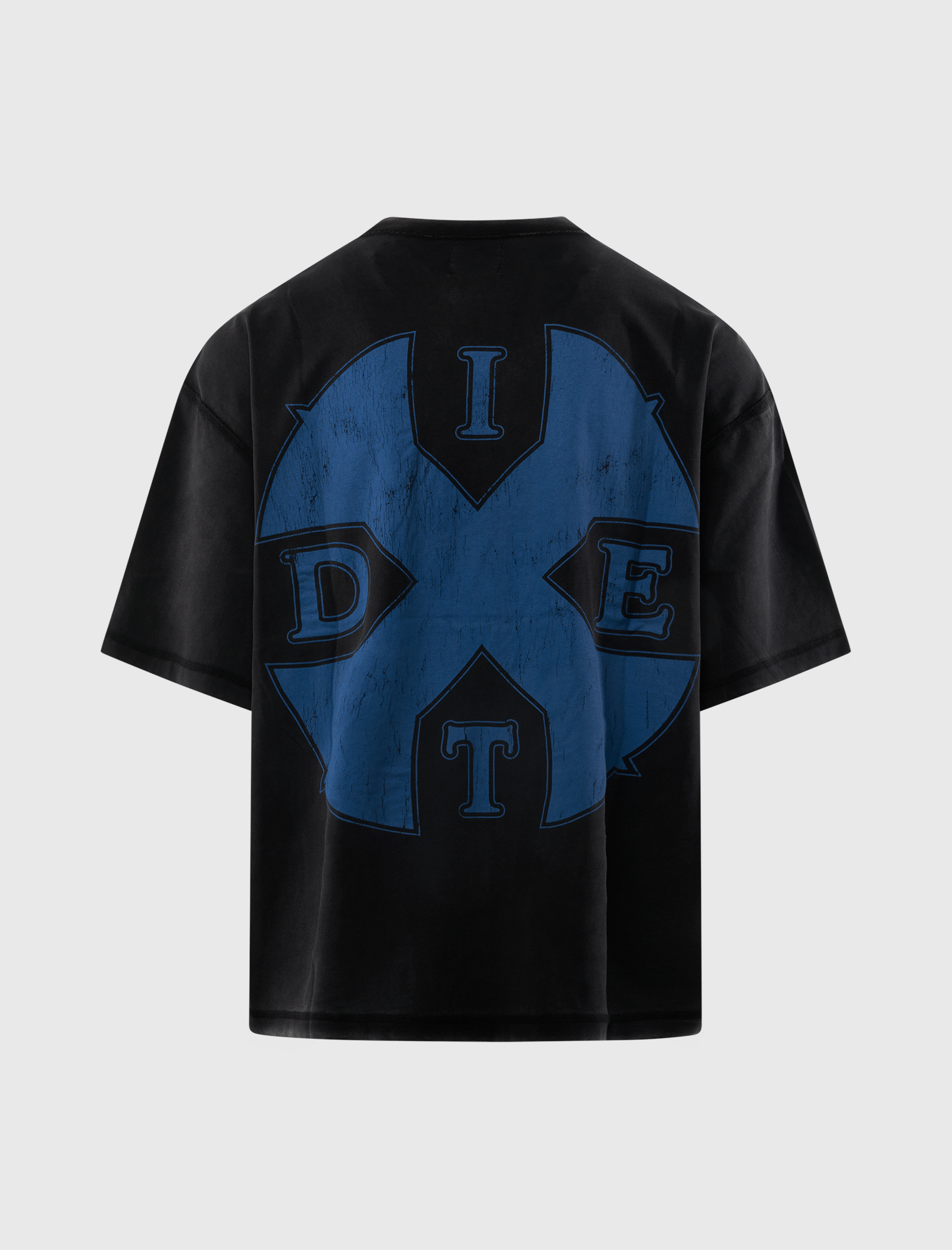 DIET Starts Monday SHIELD T-Shirt