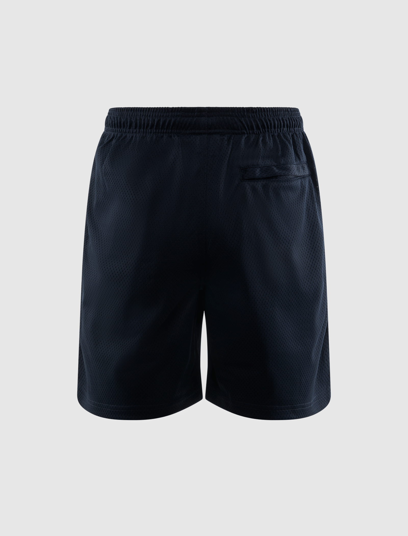 ONE of THESE DAYS MUSTANG ATHLETICS MESH SHORTS