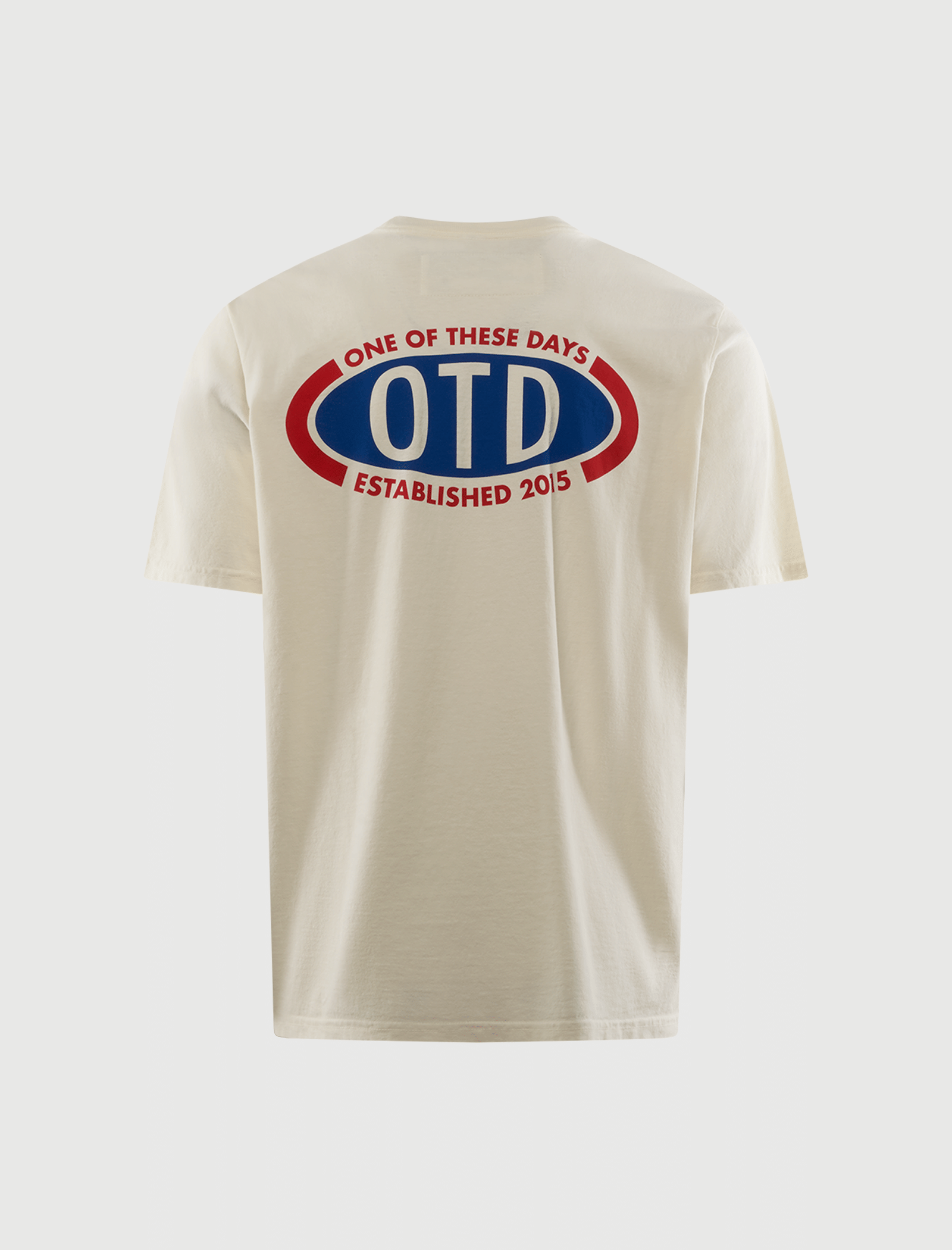 ONE of THESE DAYS OTD RACEWAY T - SHIRT
