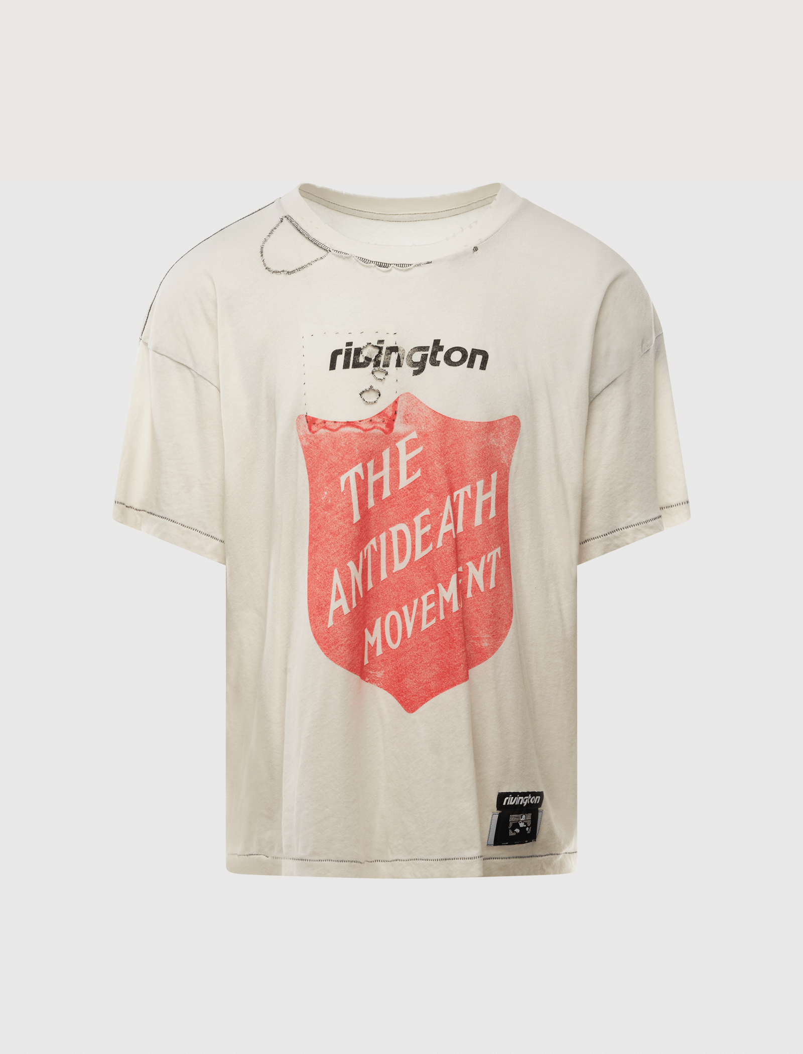 Rivington ANTI DEATH TYLER T-Shirt