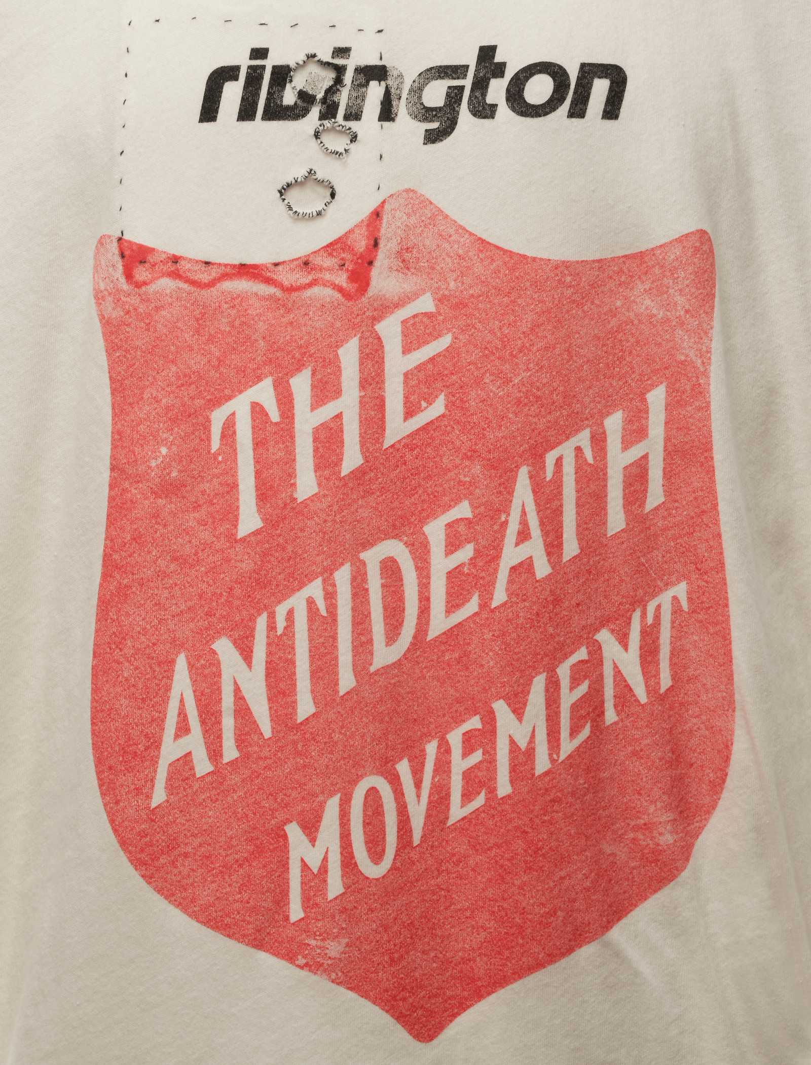 Rivington ANTI DEATH TYLER T-Shirt