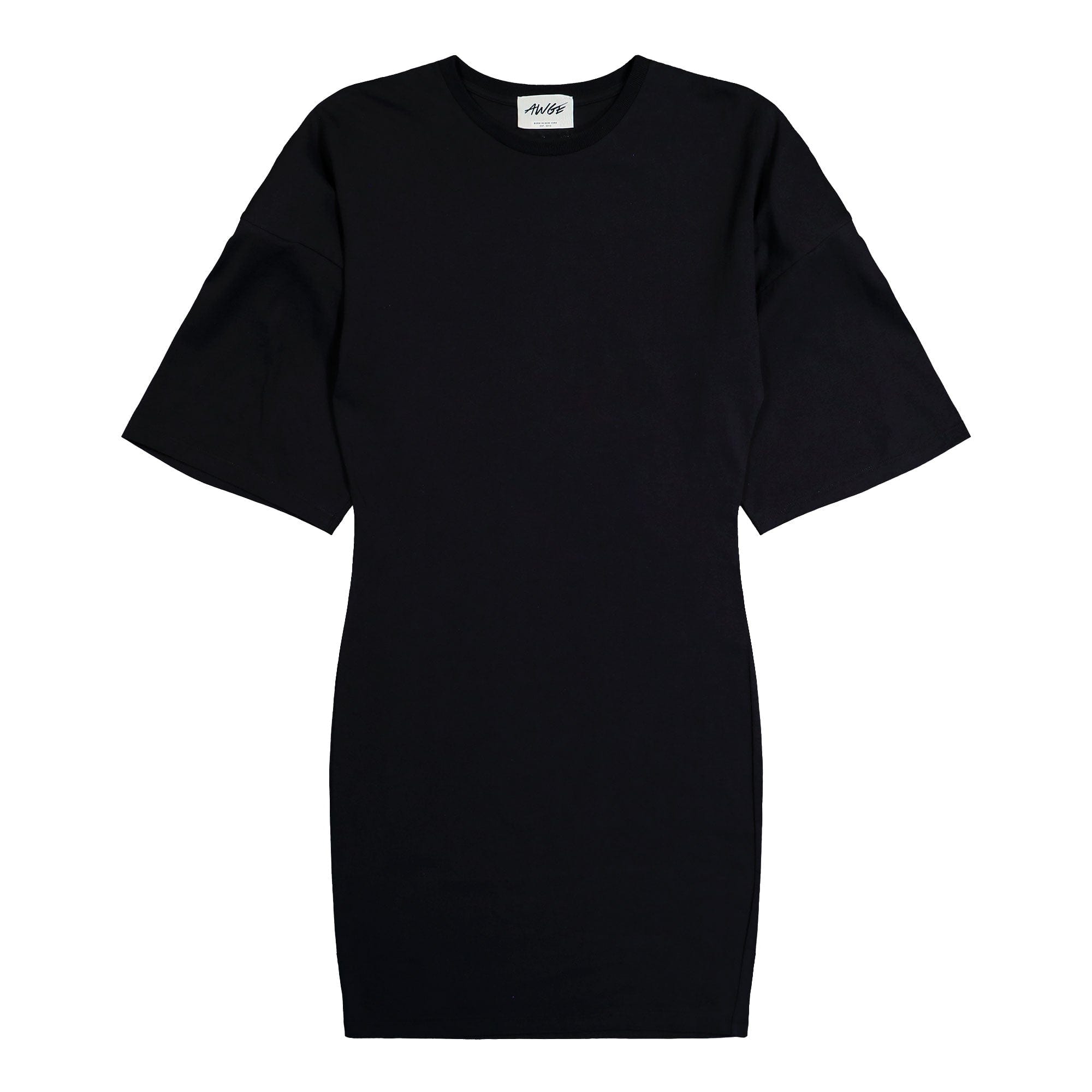 AWGE Shoulder Pad Dress