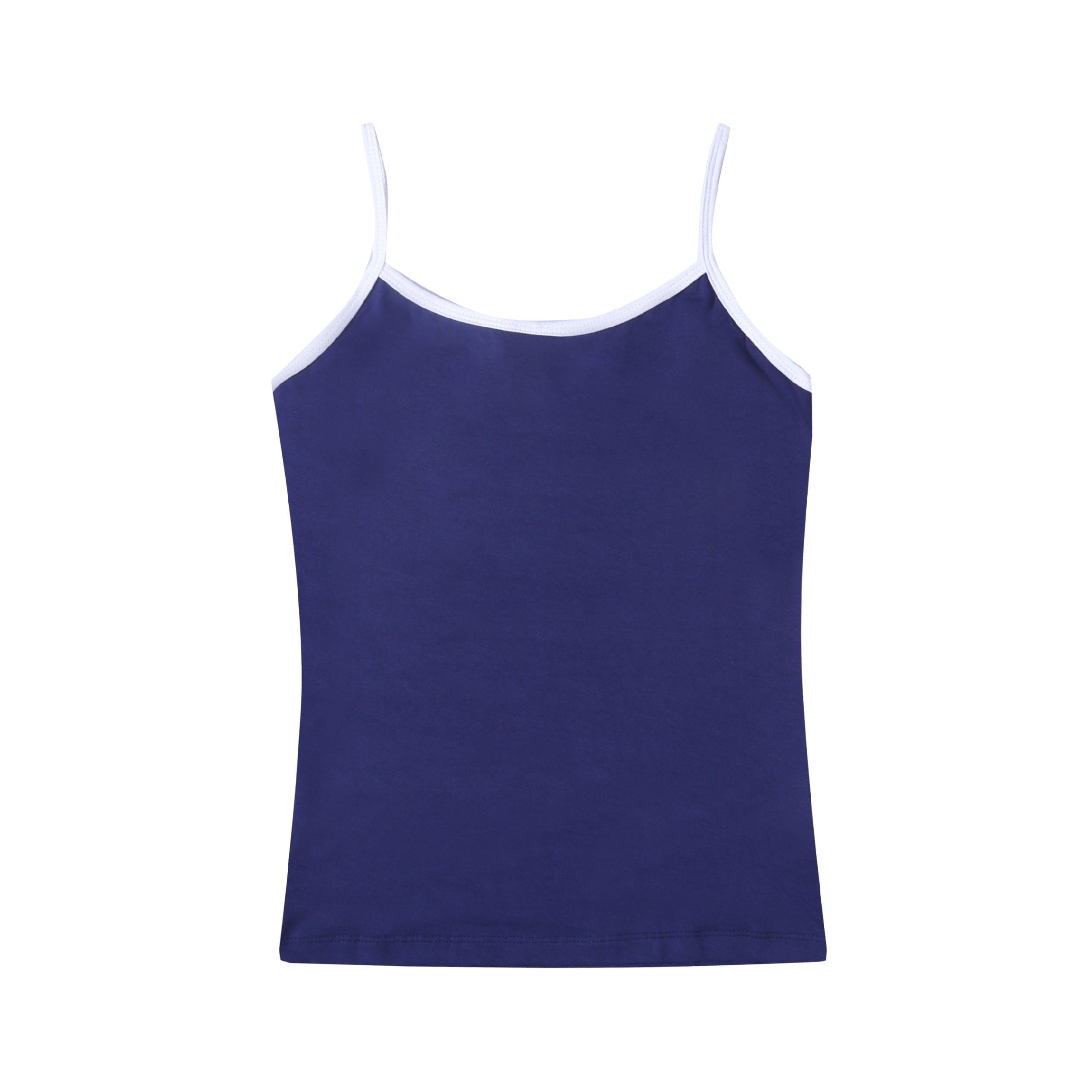 Travelling God On Travelling Tank Top - Navy