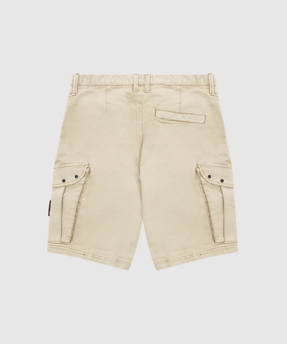 WNDRR Fairfax Cargo Short (Stone)