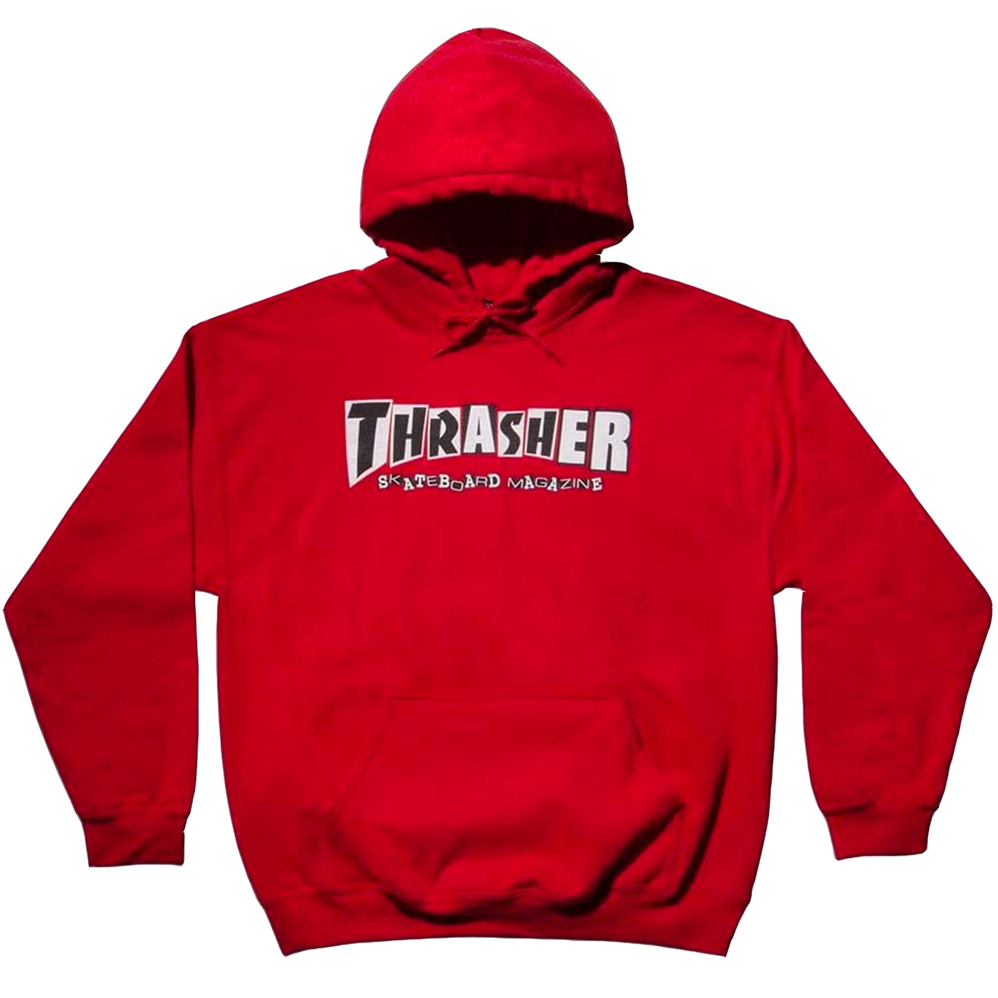 Thrasher Baker x Thrasher Hoodie