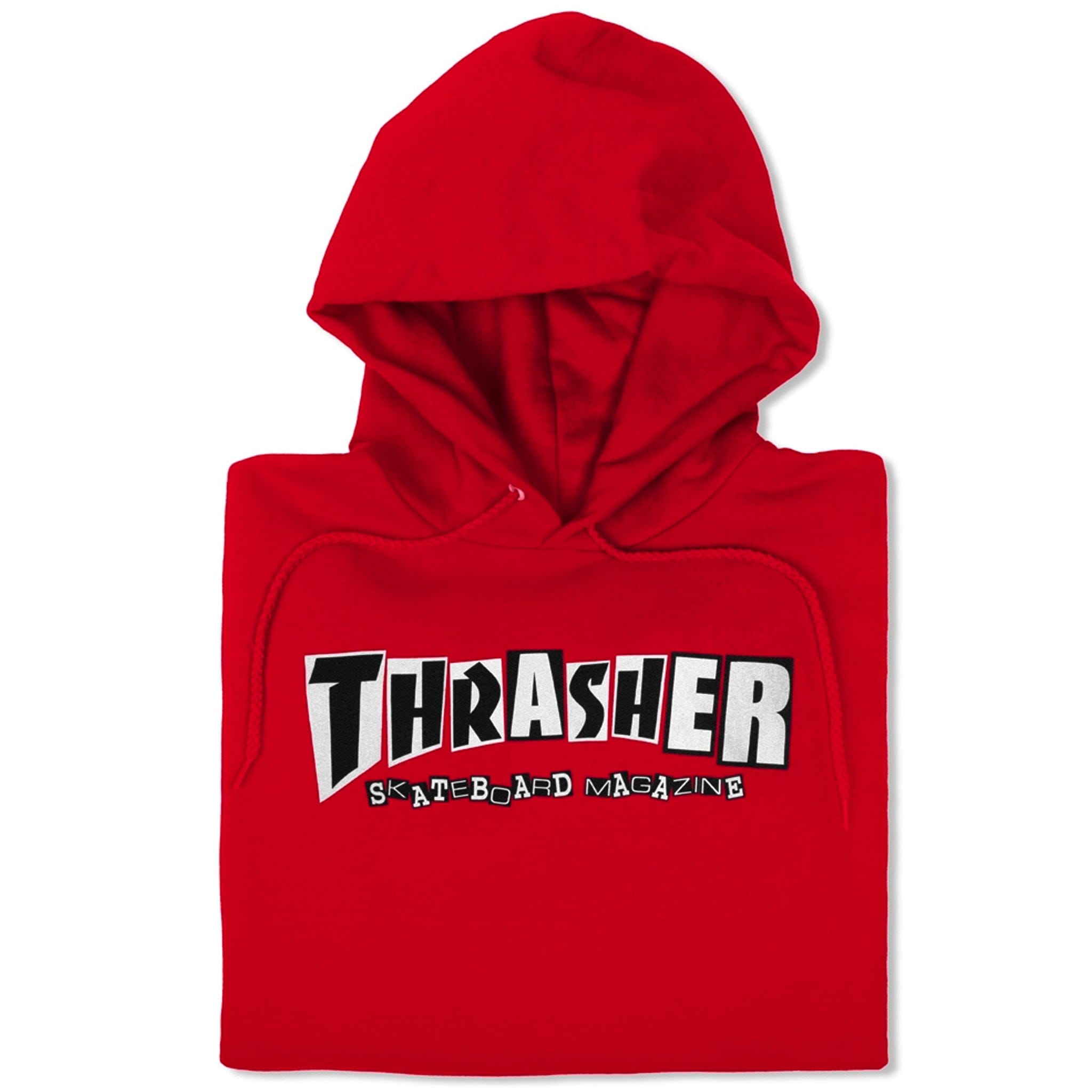 Thrasher Baker x Thrasher Hoodie