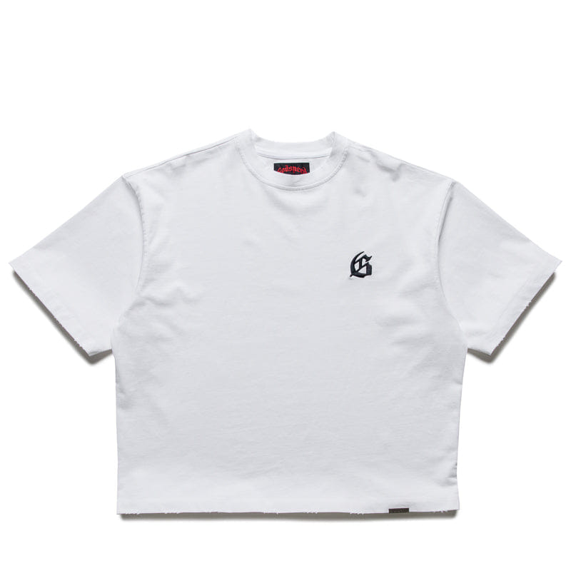 Godspeed New York GS Logo T-Shirt - White