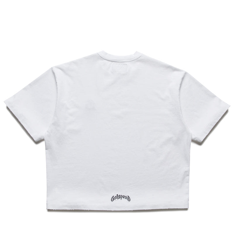 Godspeed New York GS Logo T-Shirt - White