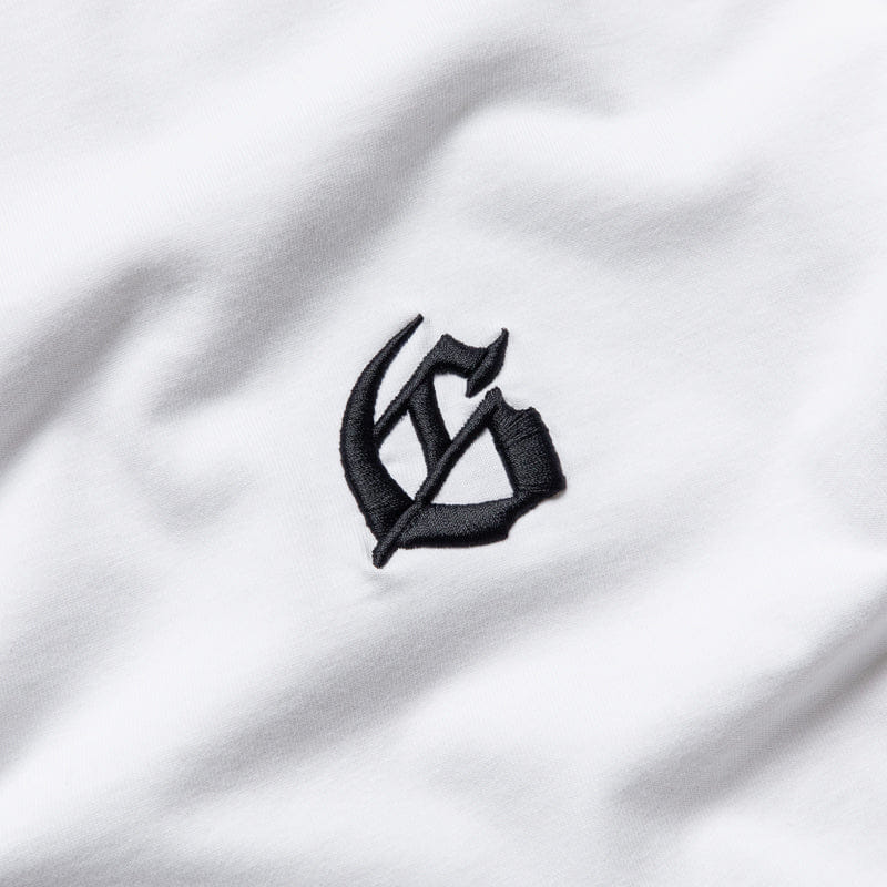 Godspeed New York GS Logo T-Shirt - White