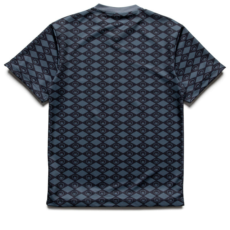 Ice Cream Frappe Knit Jersey - Black