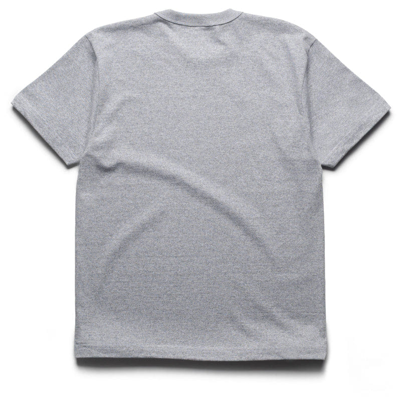 Heather Politics Busy Being Nice Gym T-Shirt - Heather