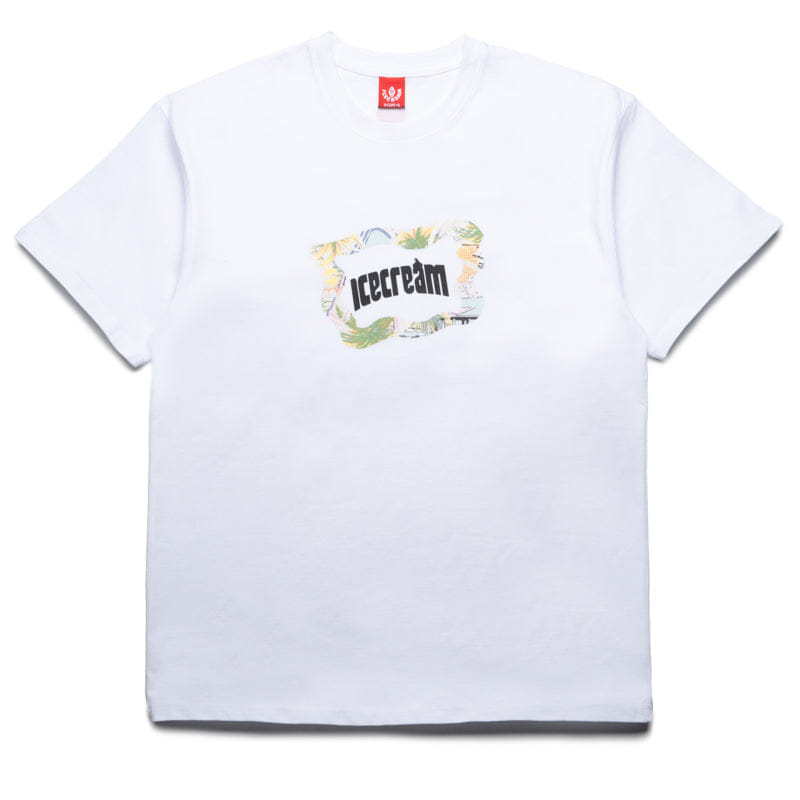 Ice Cream T-Shirt - White