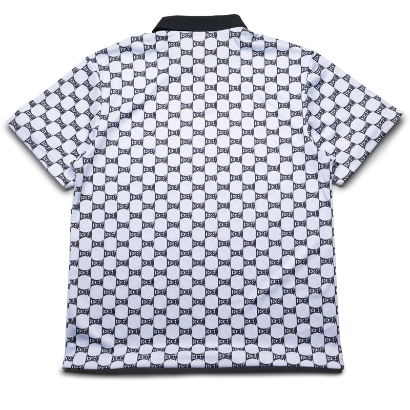 Ice Cream Stacker Soccer Jersey - White
