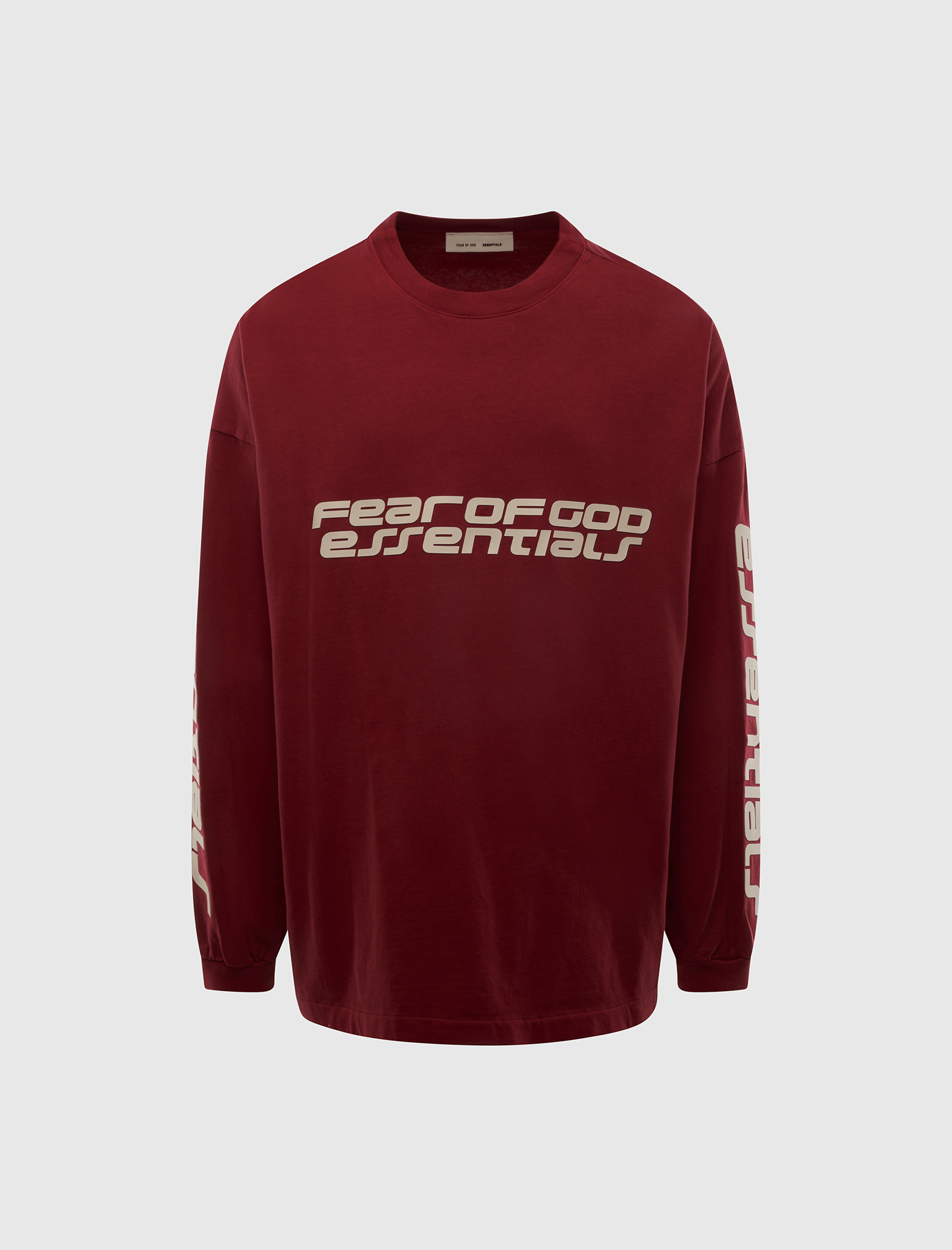FOG Essentials 90'S Long Sleeve T-Shirt