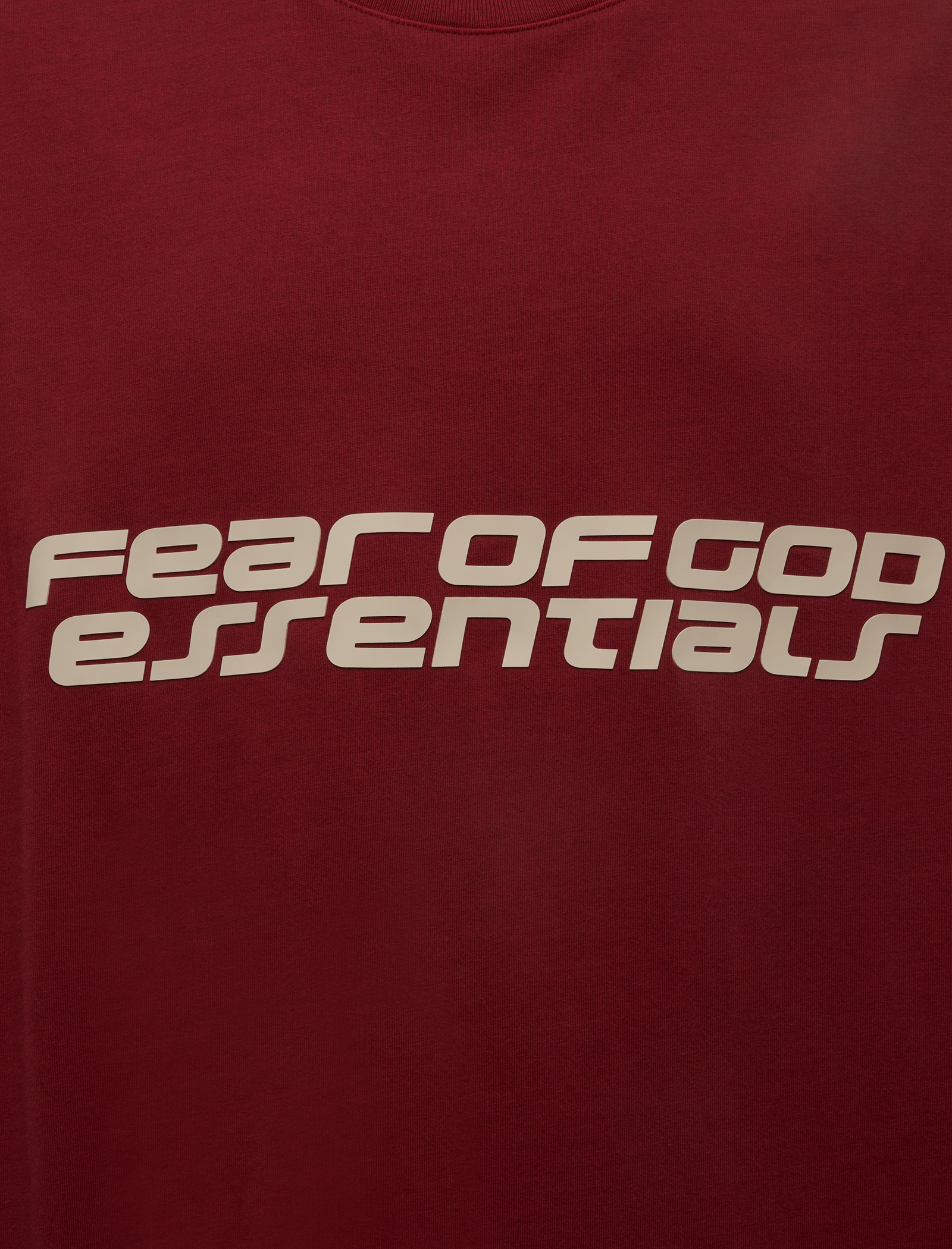 FOG Essentials 90'S Long Sleeve T-Shirt