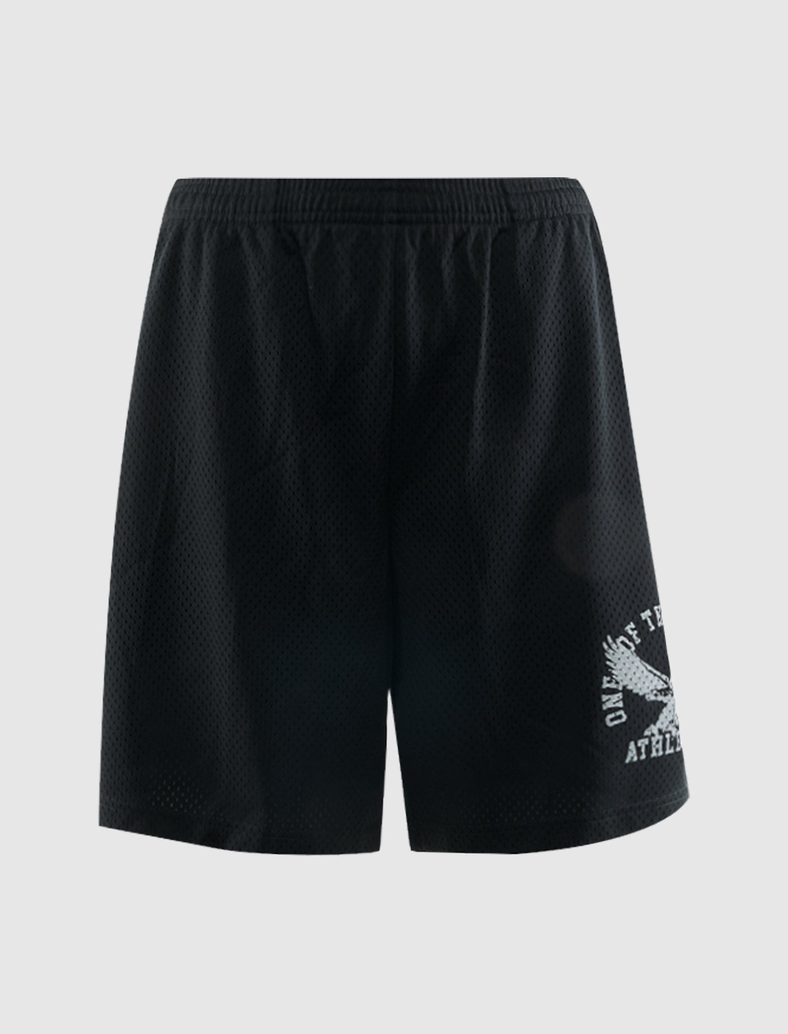 ONE of THESE DAYS ATHLETIC SHORTS