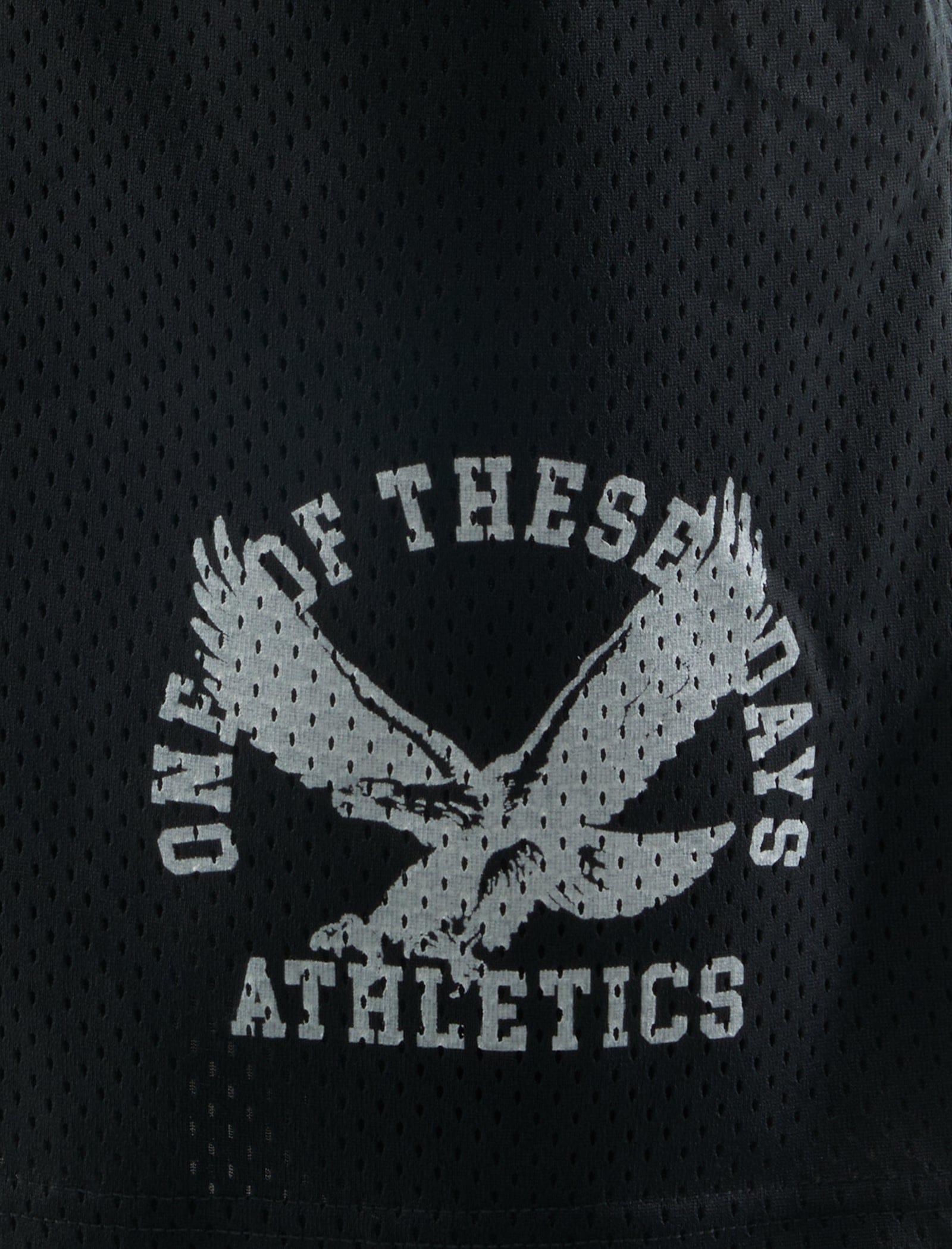 ONE of THESE DAYS ATHLETIC SHORTS