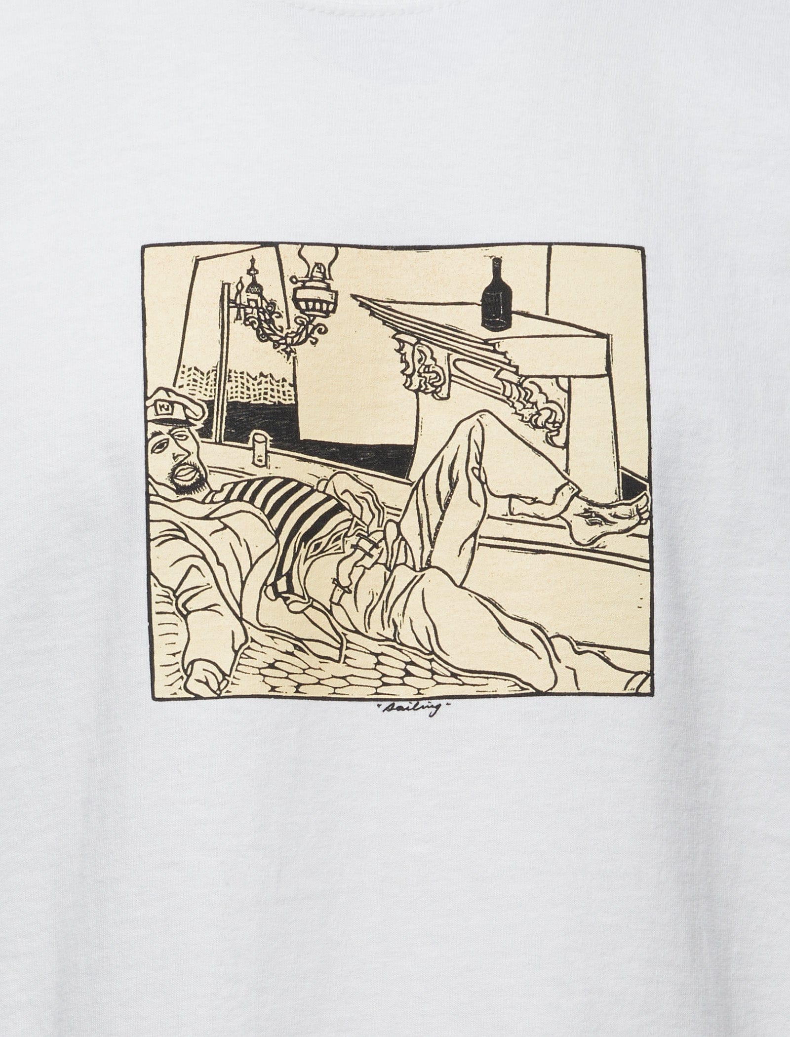 NOAH NY SAILING T-Shirt