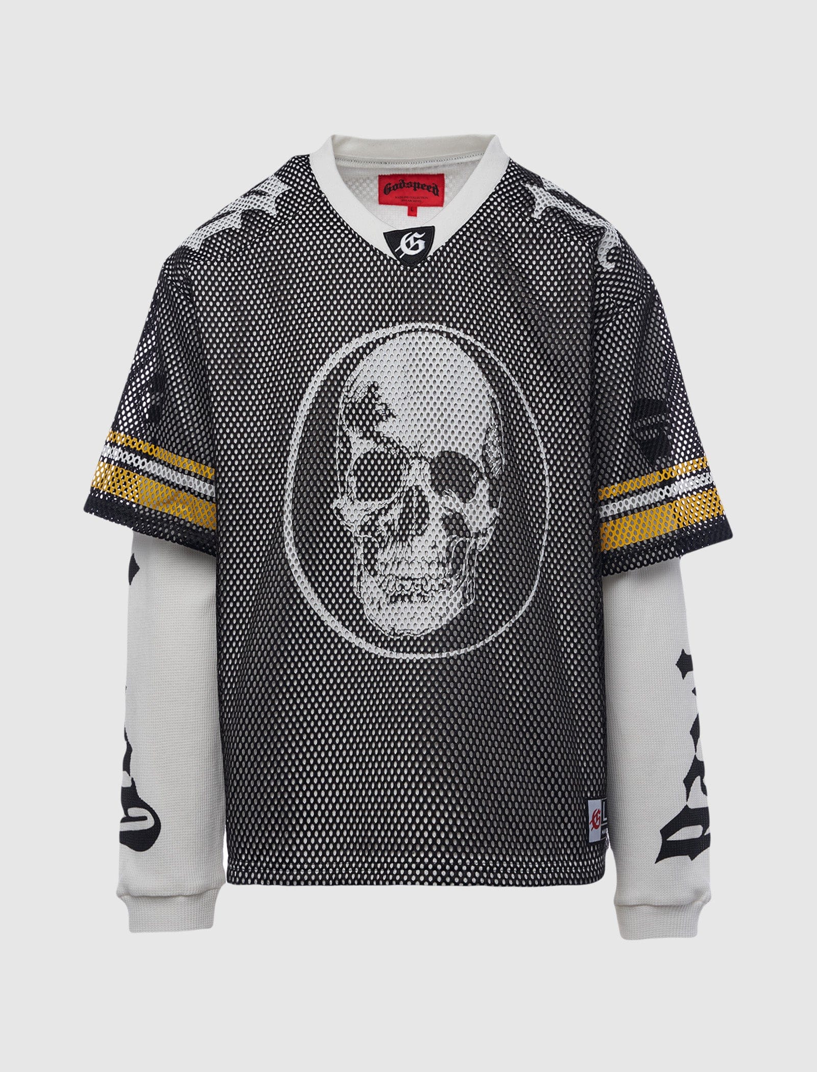 Godspeed NEW YORK TD LAYERED JERSEY