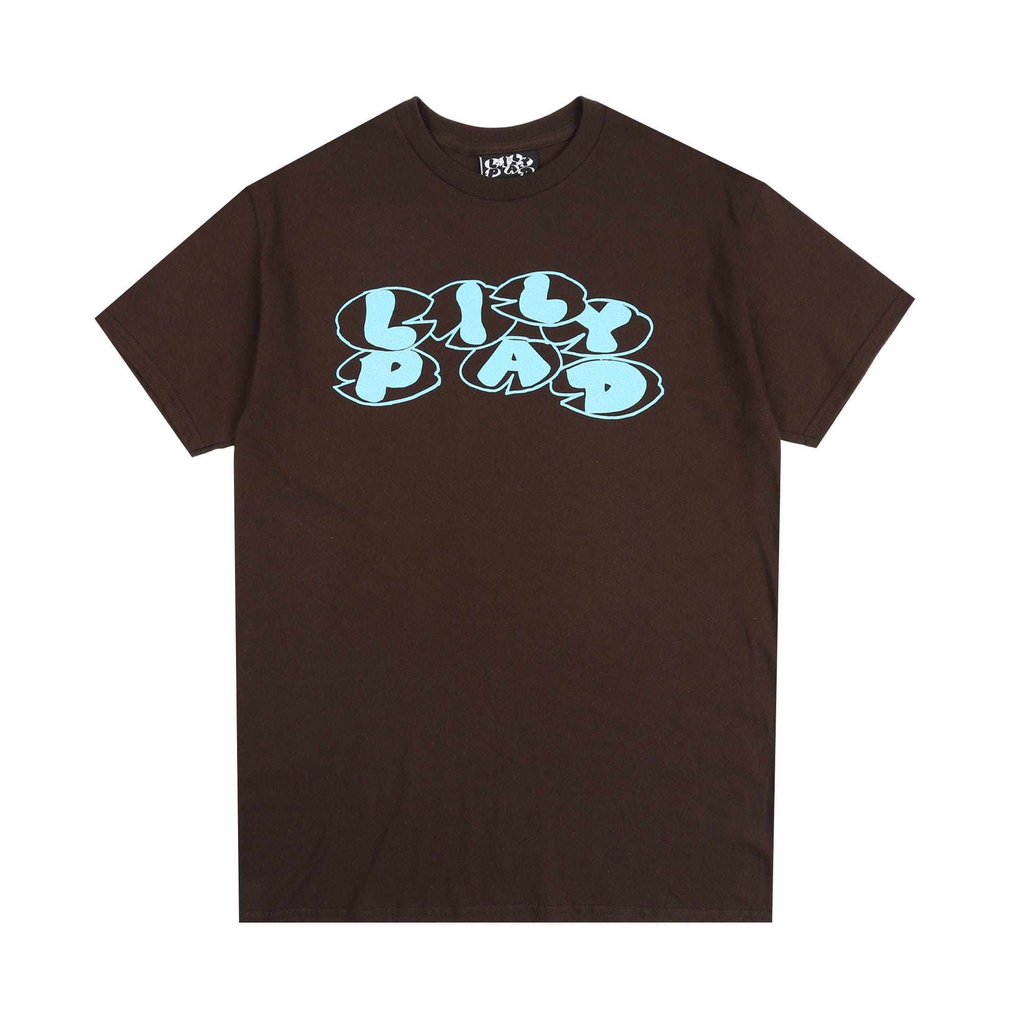 Lilypad Wordmark T - Shirt