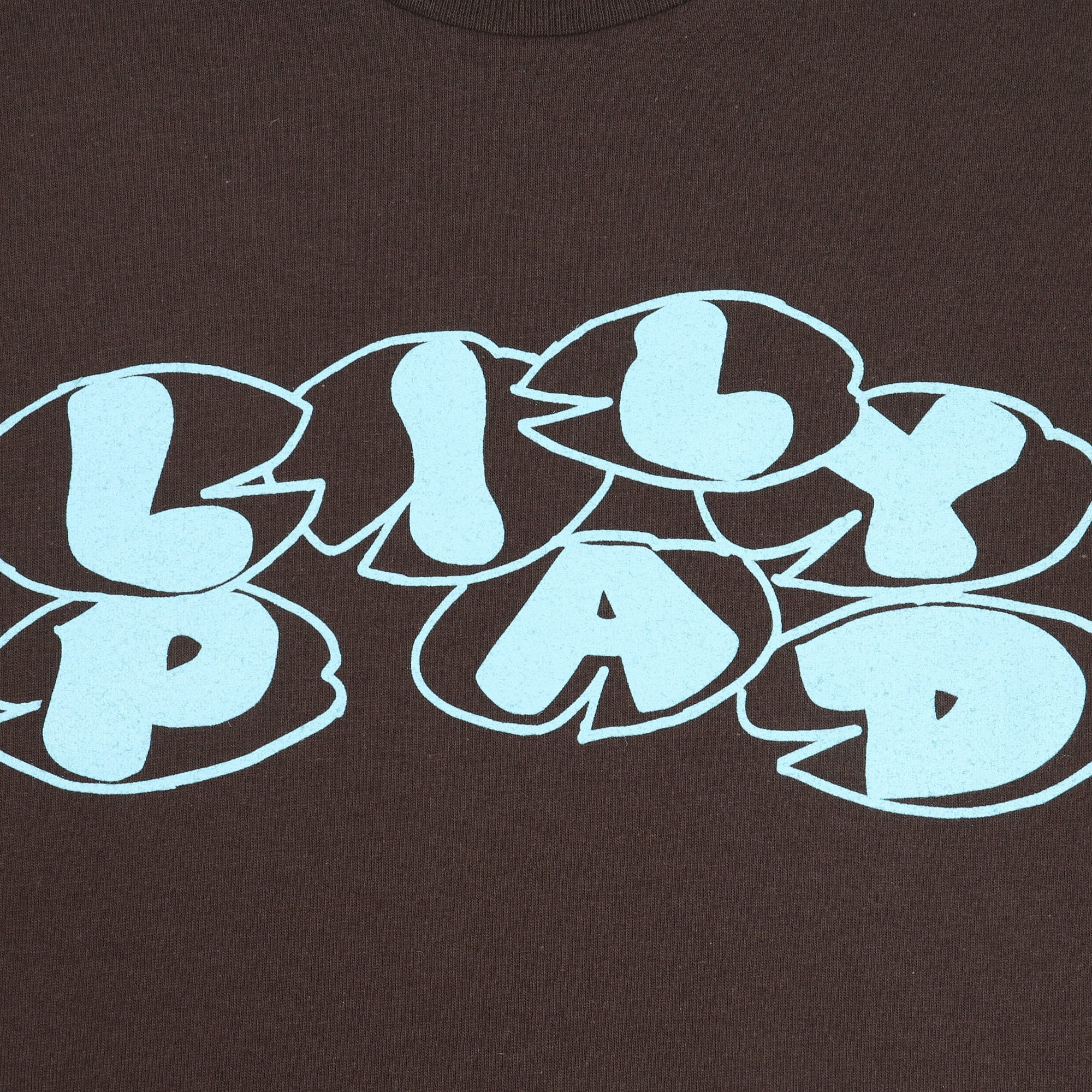 Lilypad Wordmark T - Shirt
