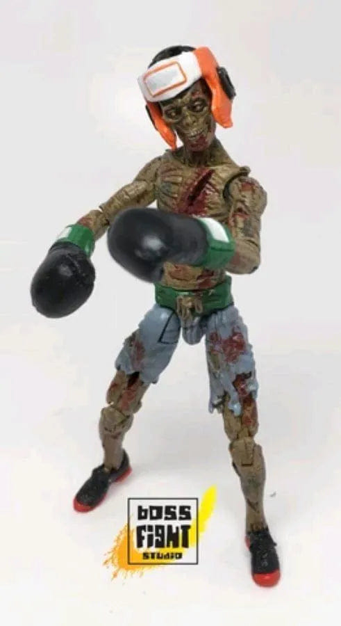 Boss Fight Studio Vitruvian H.A.C.K.S. - Zombie Turnbuckle Biter H.A.C.K.S. Action Figure
