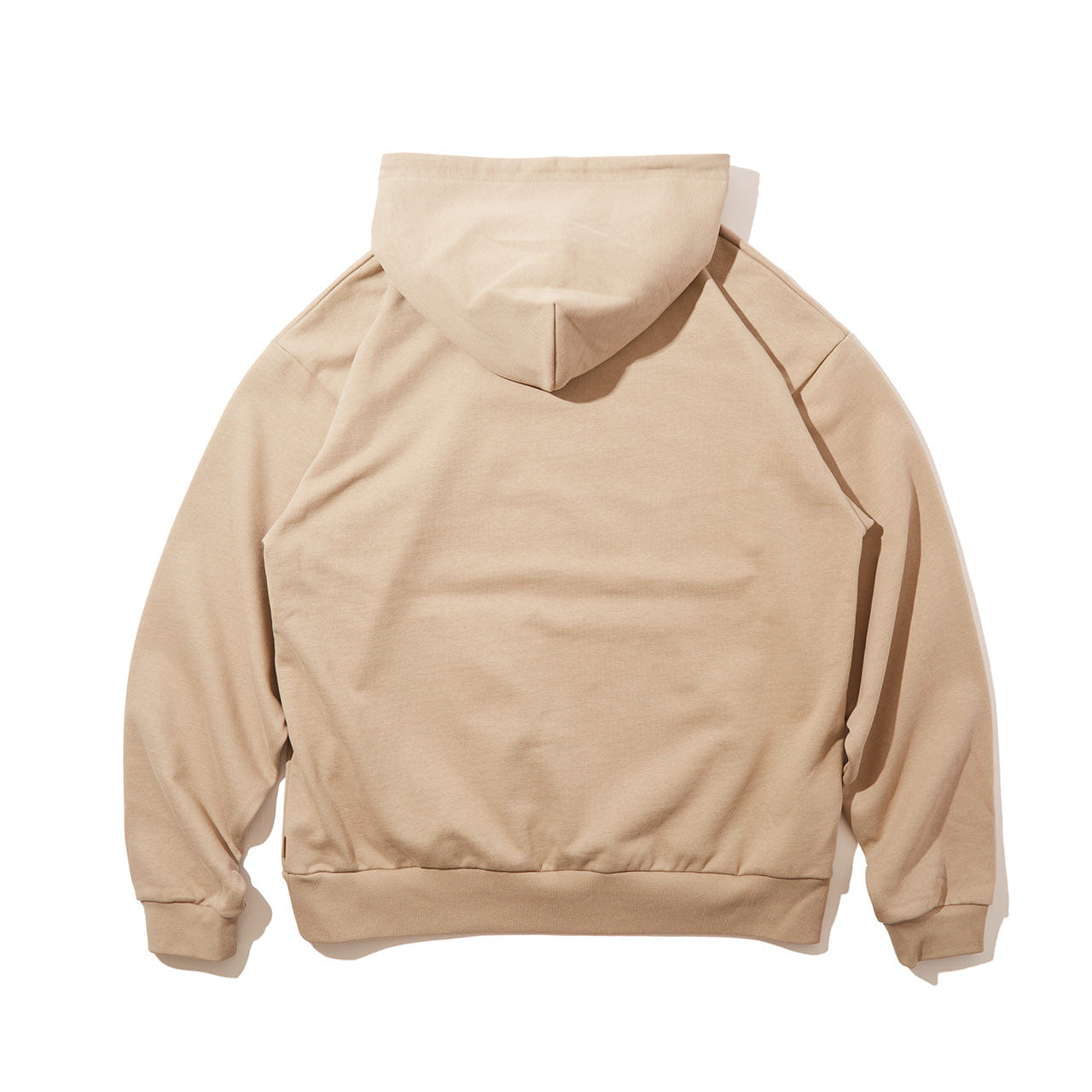 WORM TOKYO Diaspora skatebords Brown Sugar Hooded Sweatshirt Taupe