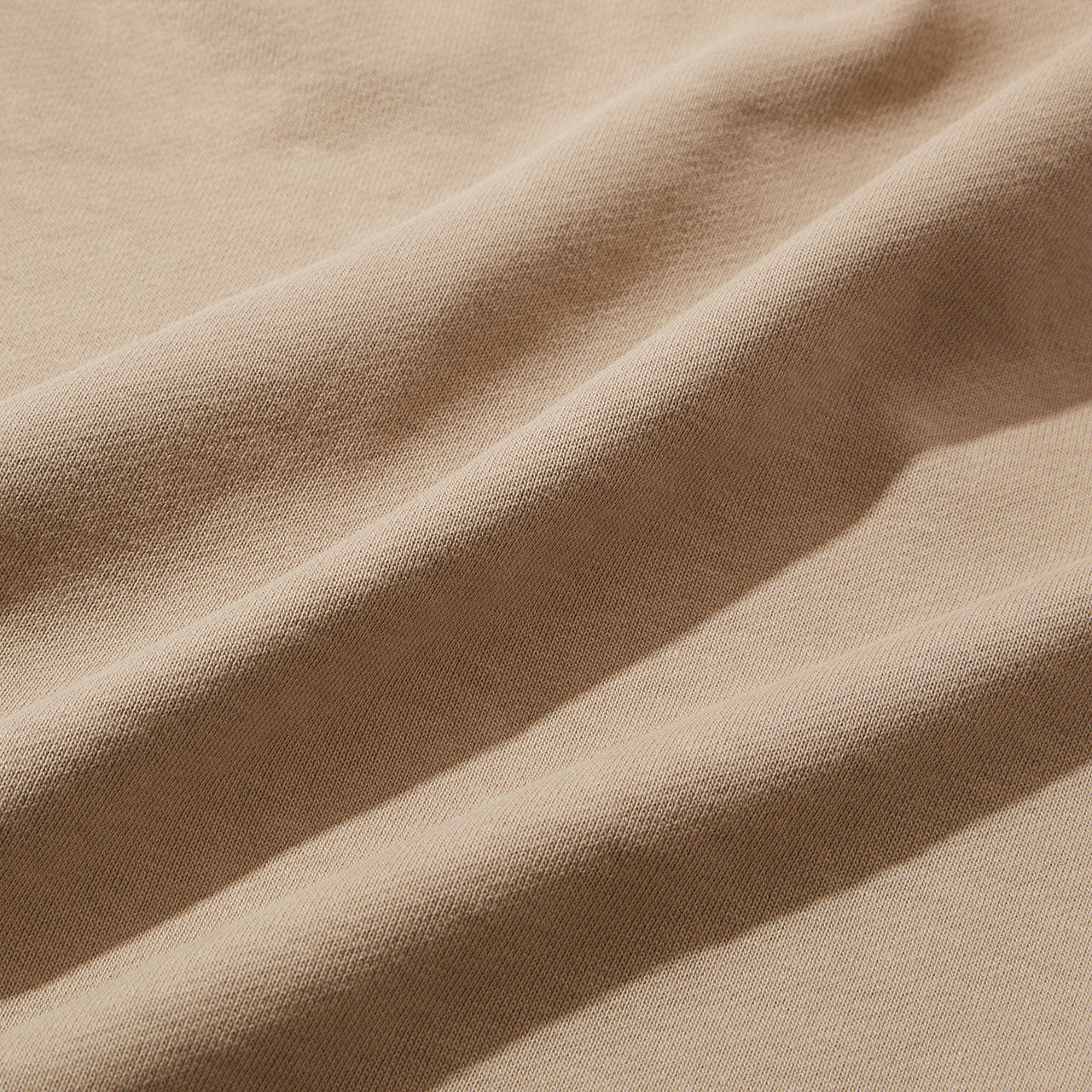 WORM TOKYO Diaspora skatebords Brown Sugar Hooded Sweatshirt Taupe