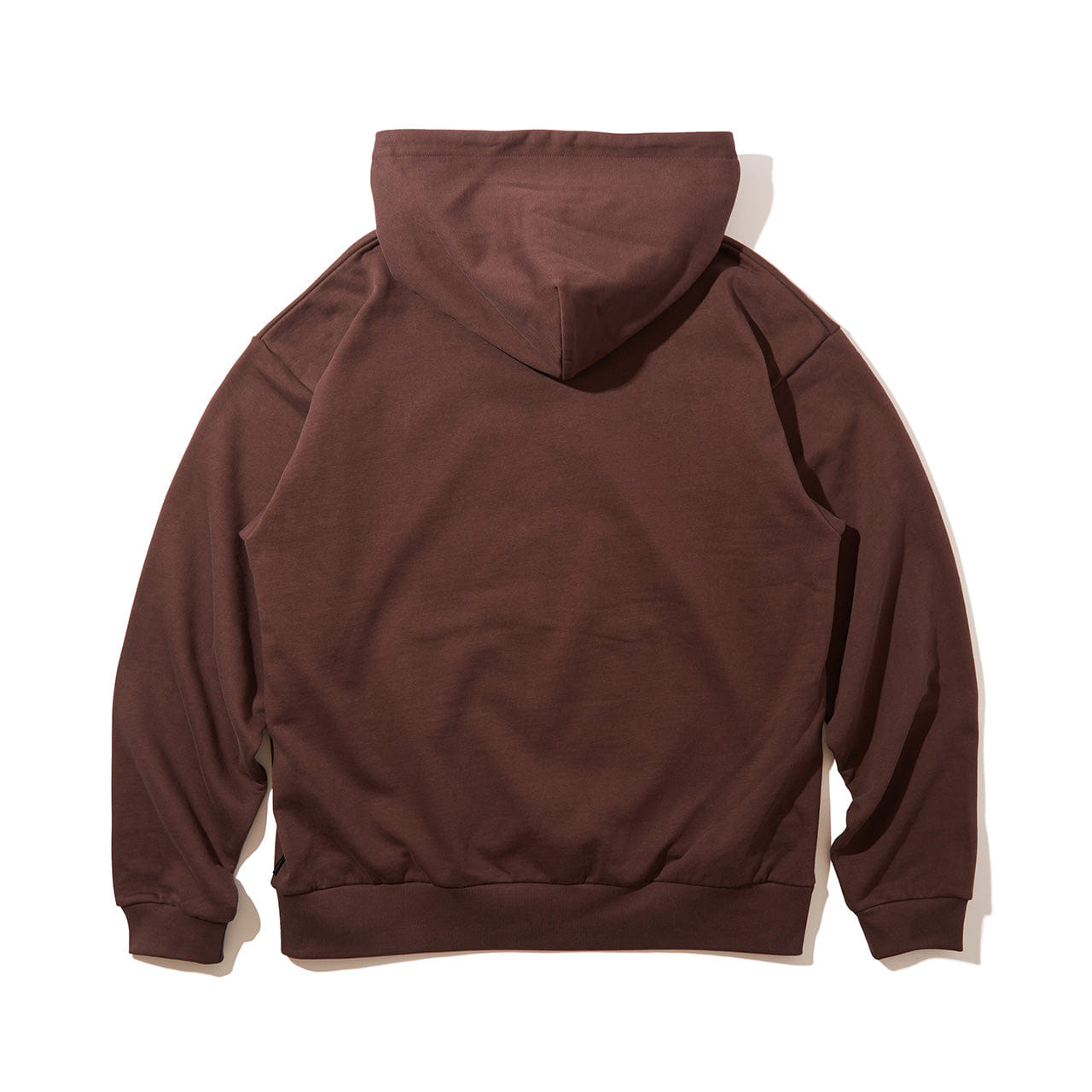 WORM TOKYO Diaspora skatebords Brown Sugar Hooded Sweatshirt Rust