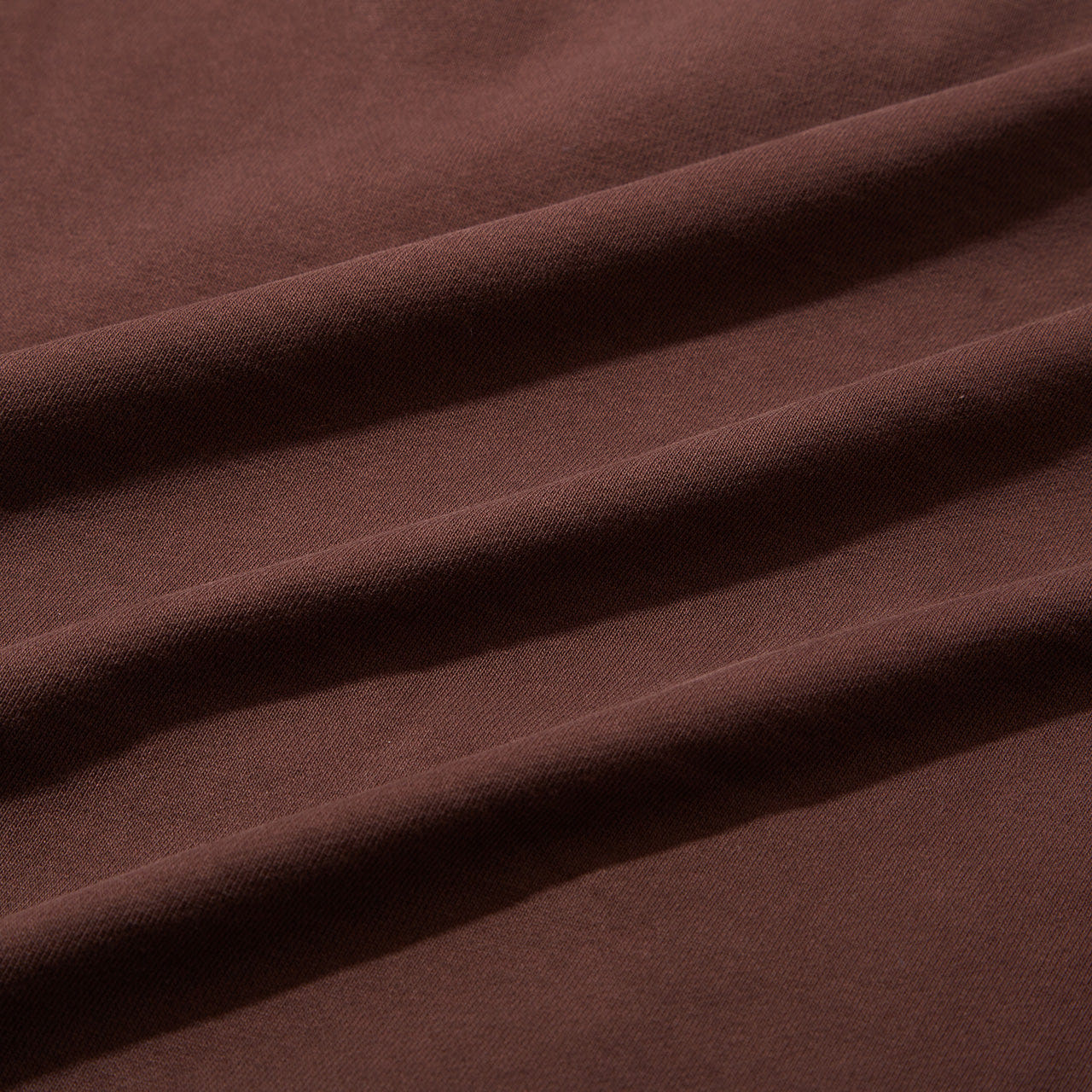 WORM TOKYO Diaspora skatebords Brown Sugar Hooded Sweatshirt Rust