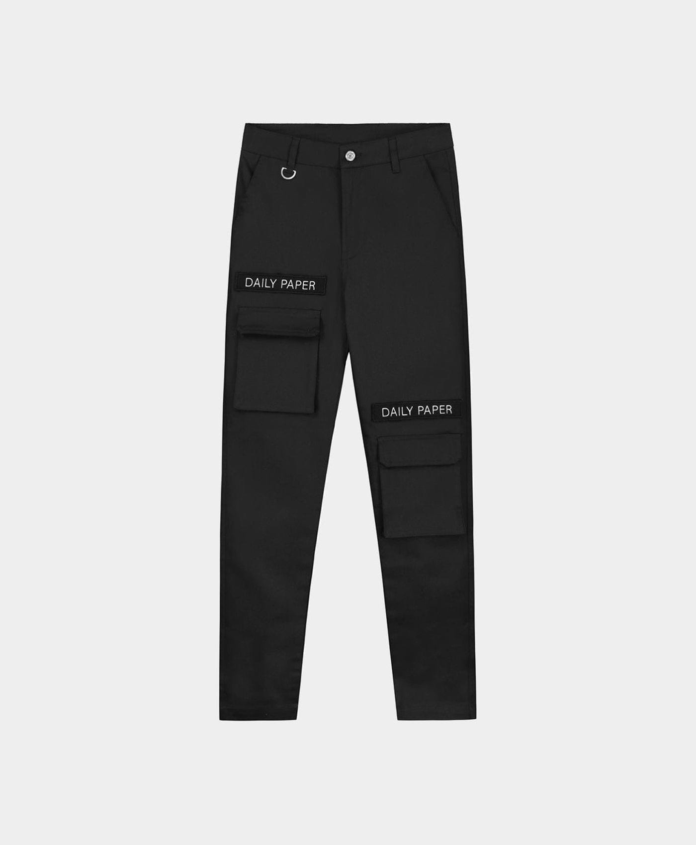 Daily Paper Cargo Pants Black