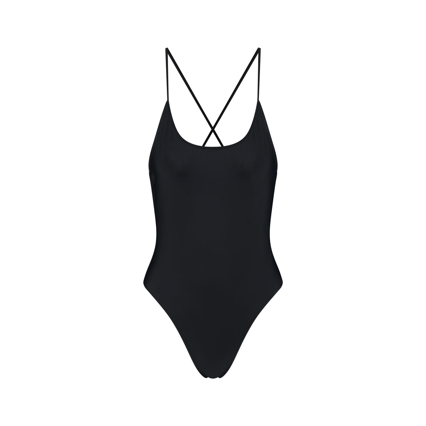 Daily Paper Black Reya Swimsuit