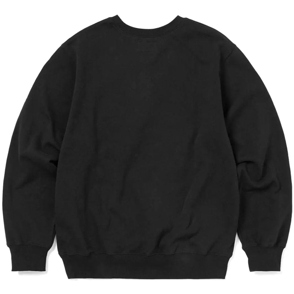Thisisneverthat T - Logo LT Crewneck Black