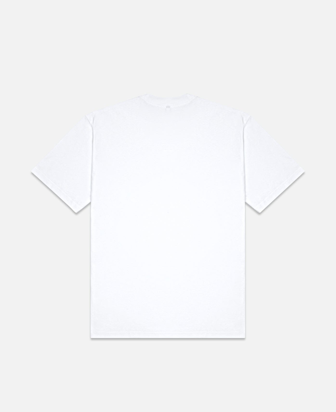 Clottee x SKAI Realize One'S Ambition T - Shirt (White)