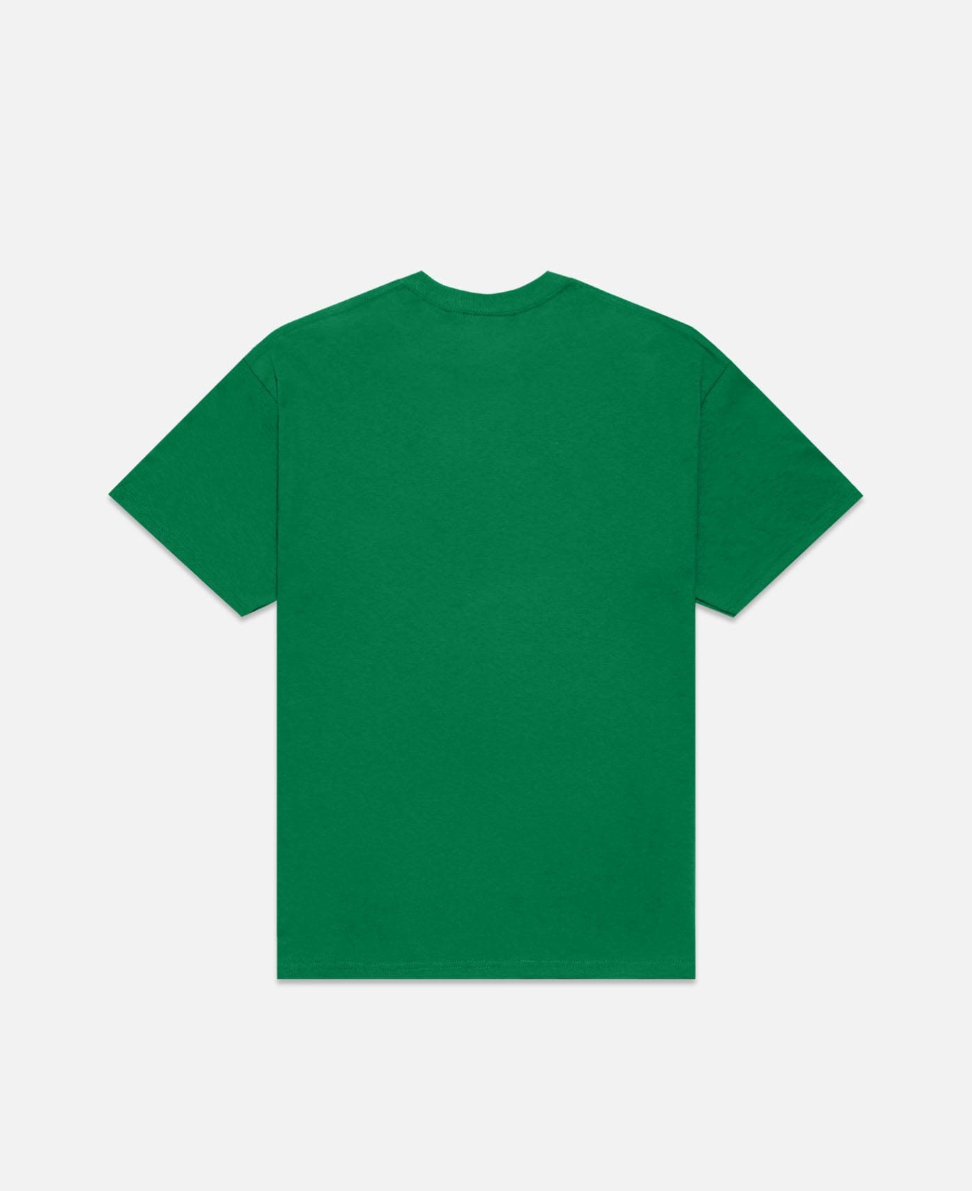 SCI-FI Fantasy Ski Boot T - Shirt (Green)