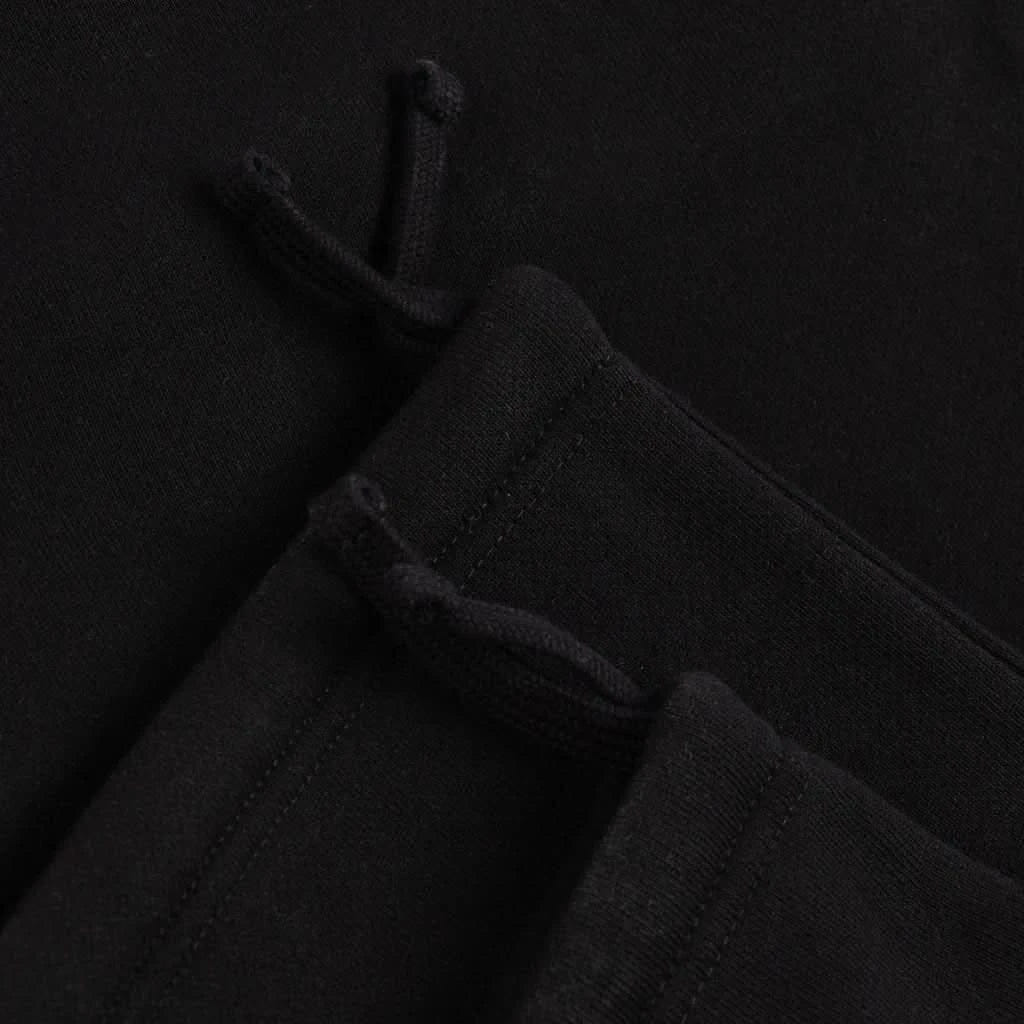 Dime MTL Cursive Logo Sweatpants – Black