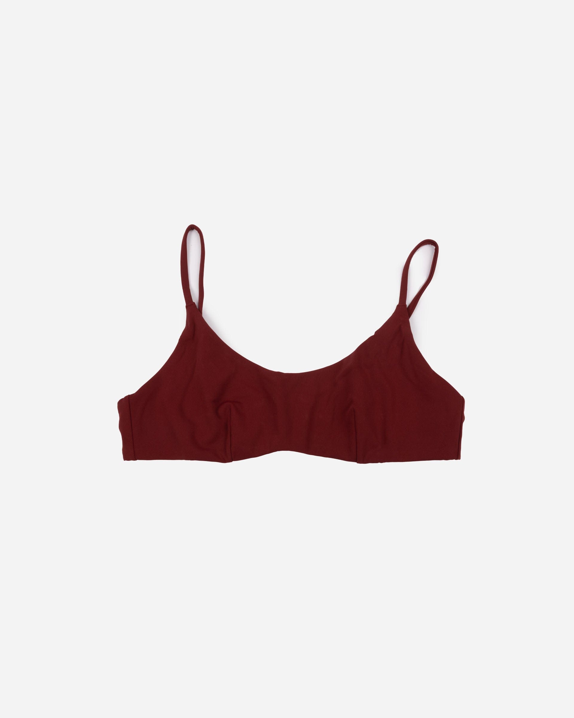 DG Organic Basics Aps SWIM SCOOP BIKINI TOP